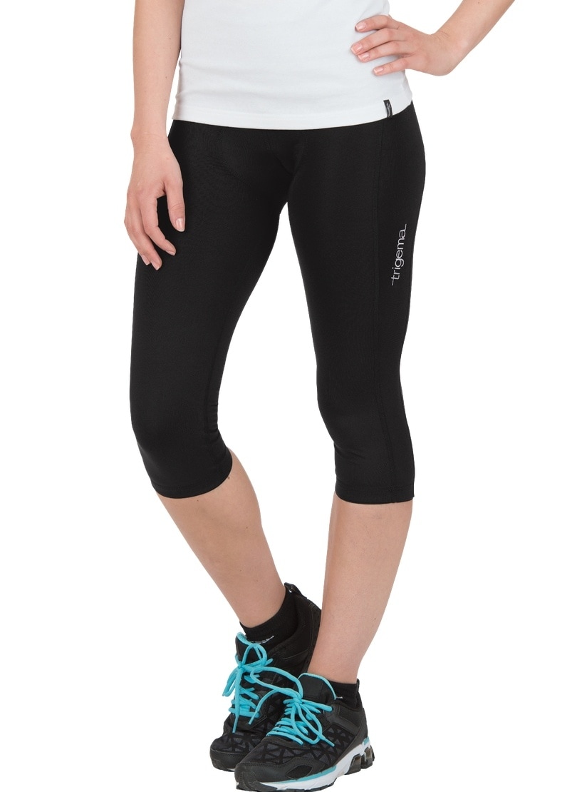 Trigema Funktionshose "TRIGEMA 3/4 Radlerhose" günstig online kaufen