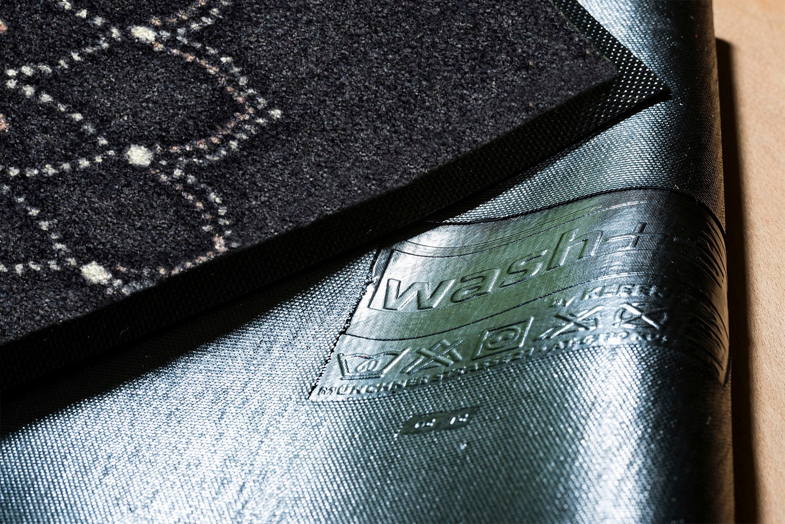 Kleen-Tex wash+dry Doormat Anthracite 50x75 cm 3