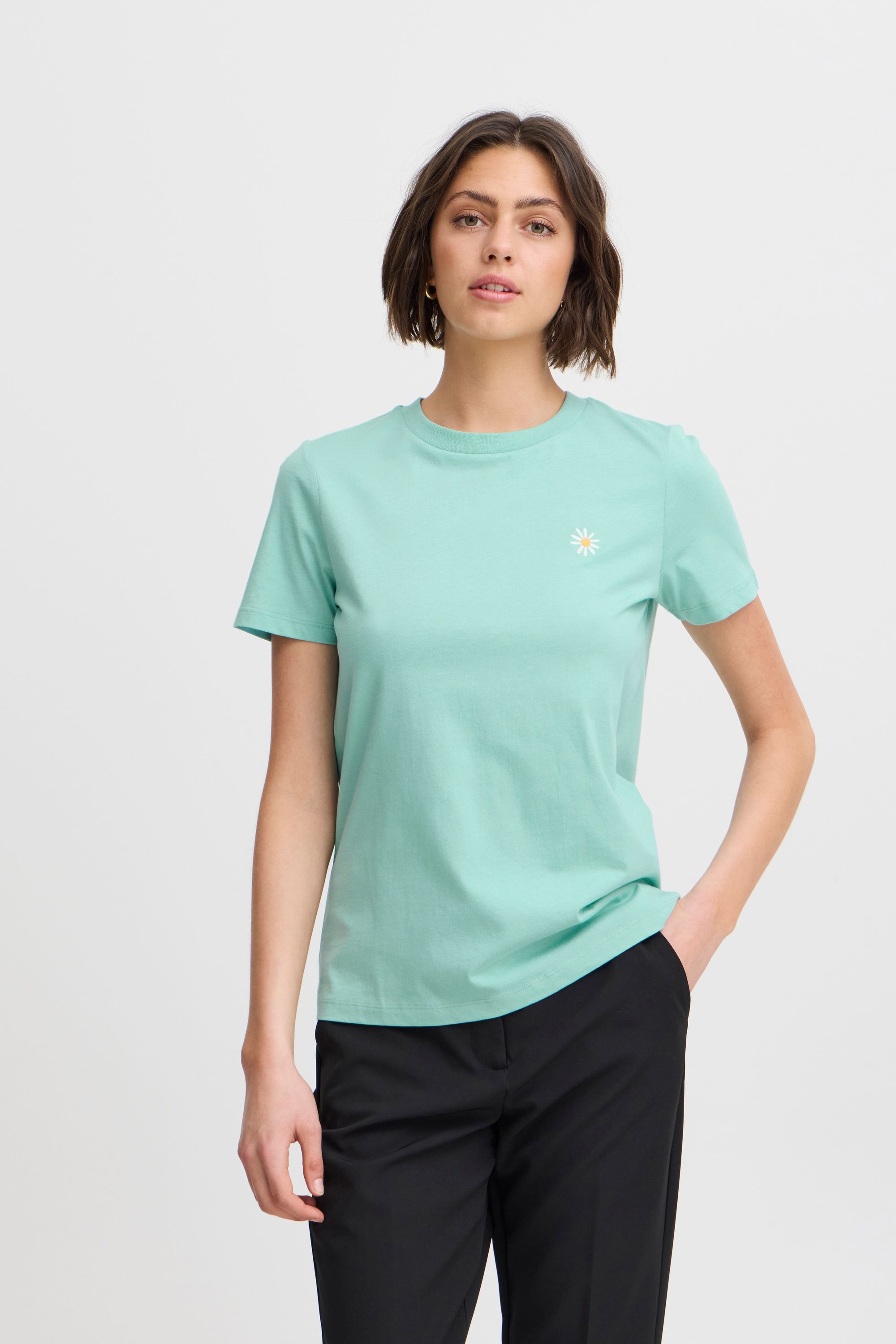 Ichi T-Shirt »T-Shirt IHCamino«
