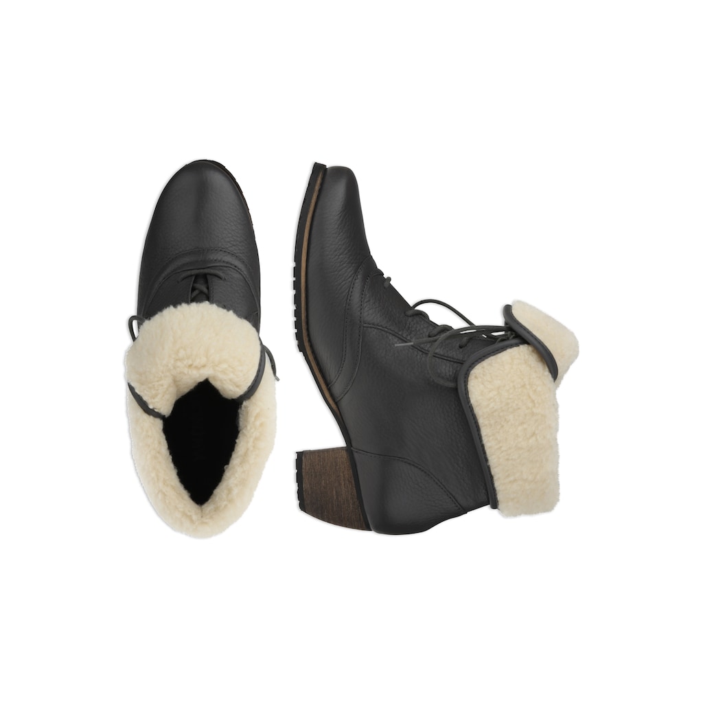 Natural Feet Stiefelette »Ista«