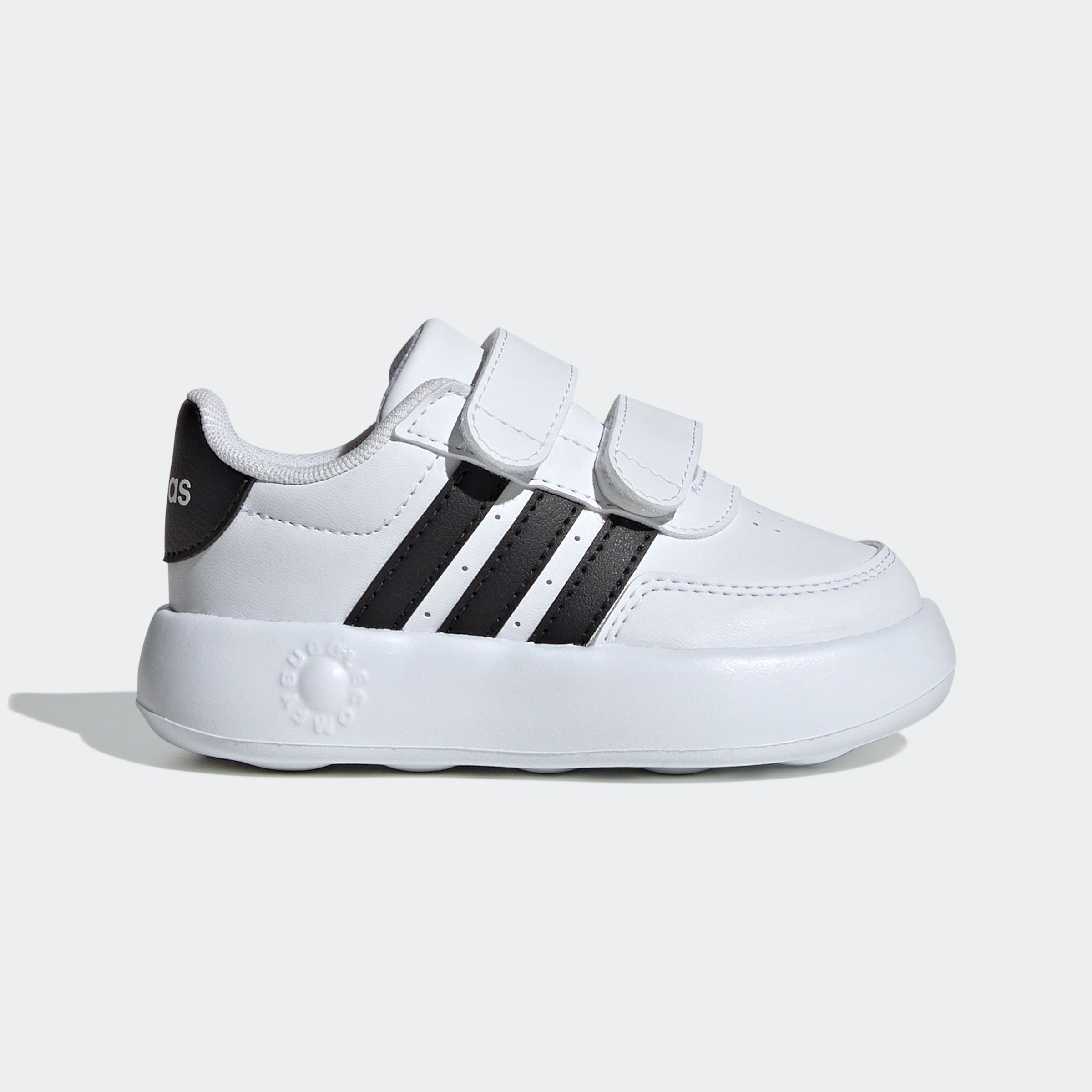 adidas Sportswear Klettschuh »BREAKNET 2.0 KIDS«, für Kinder