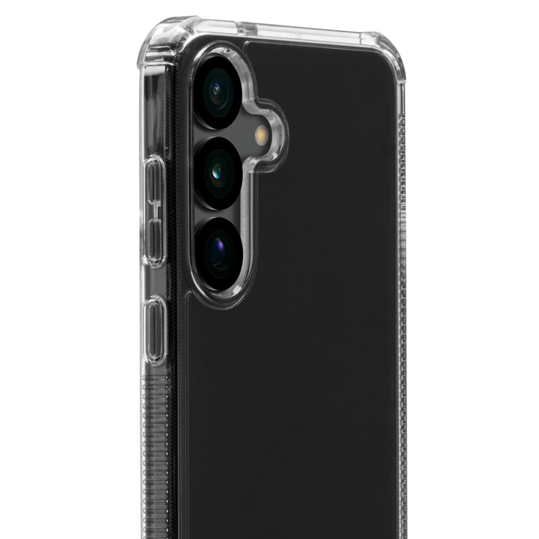 Hama Smartphone-Hülle »Handyhülle „Extreme Protect“ für Galaxy S25 (stoßfest, sturzsicher)«, Wireless-Charging