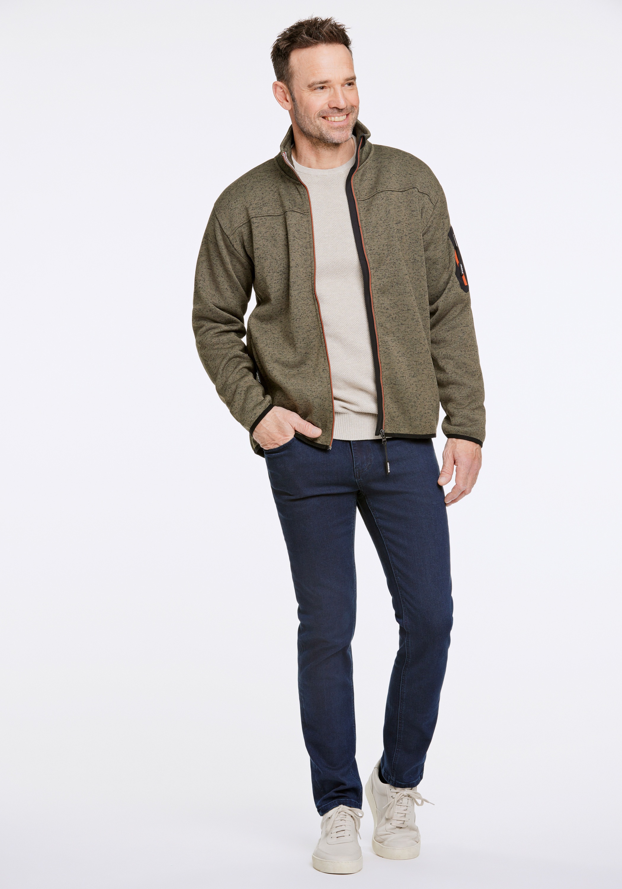 JACK’S Cardigan »JACK'S Sweatshirt«