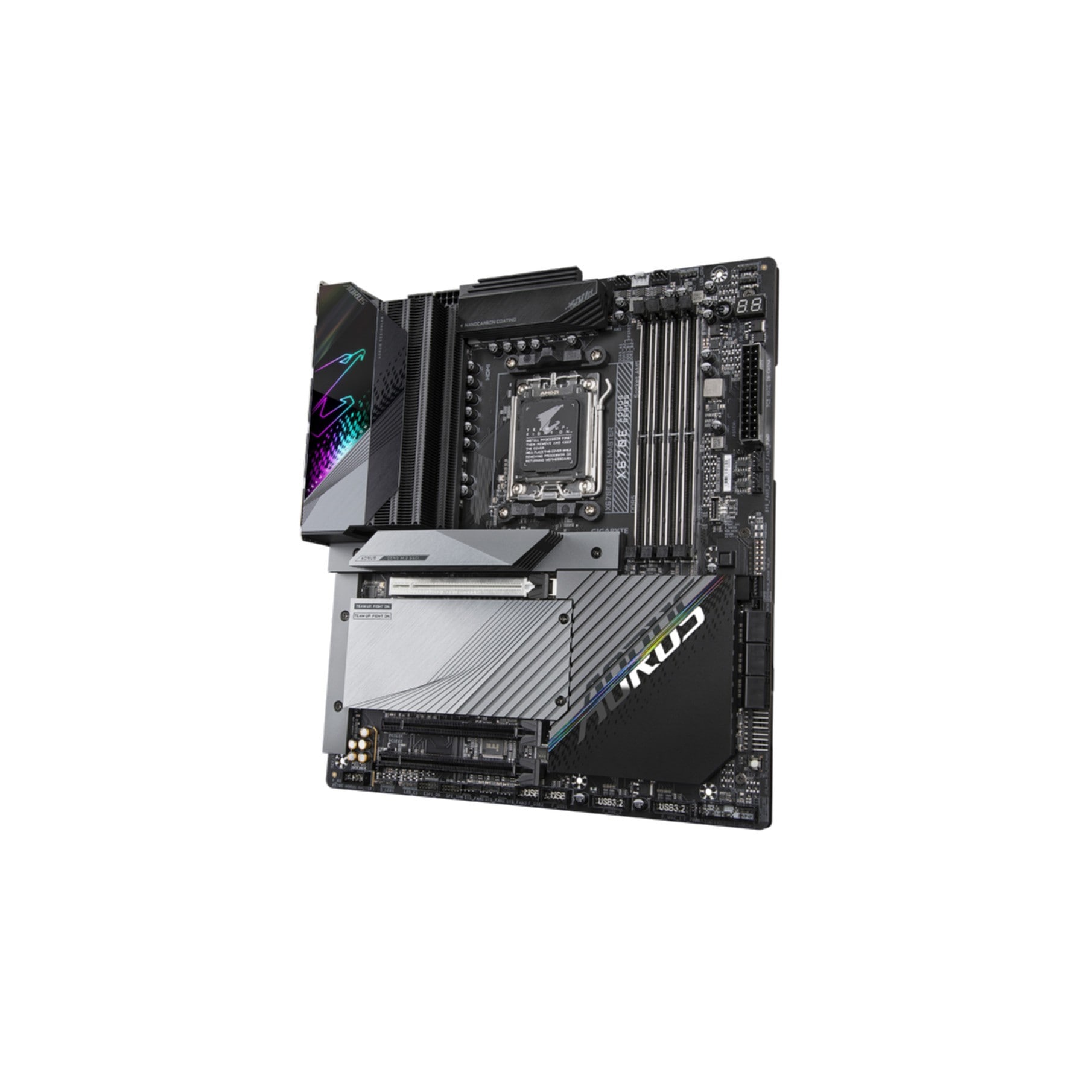 Gigabyte Mainboard »X670E AORUS MASTER«