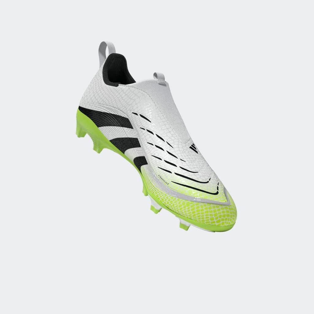 adidas Performance Fußballschuh »PREDATOR LEAGUE LACELESS KIDS FG/MG«, geeignet für Rasen- und Kunstrasenplätze