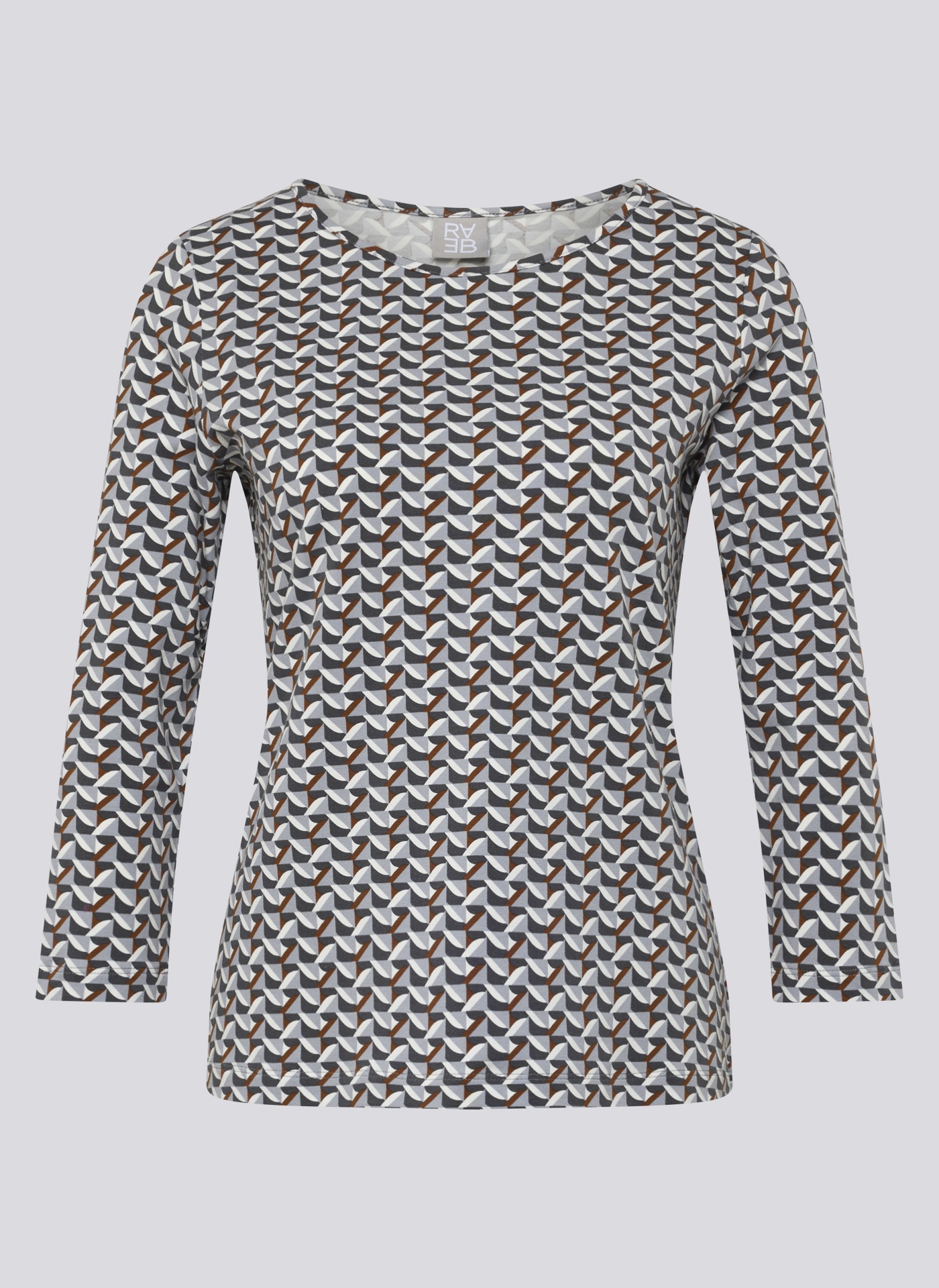 Thumbnail - Rabe Print-Shirt "T-Shirt"