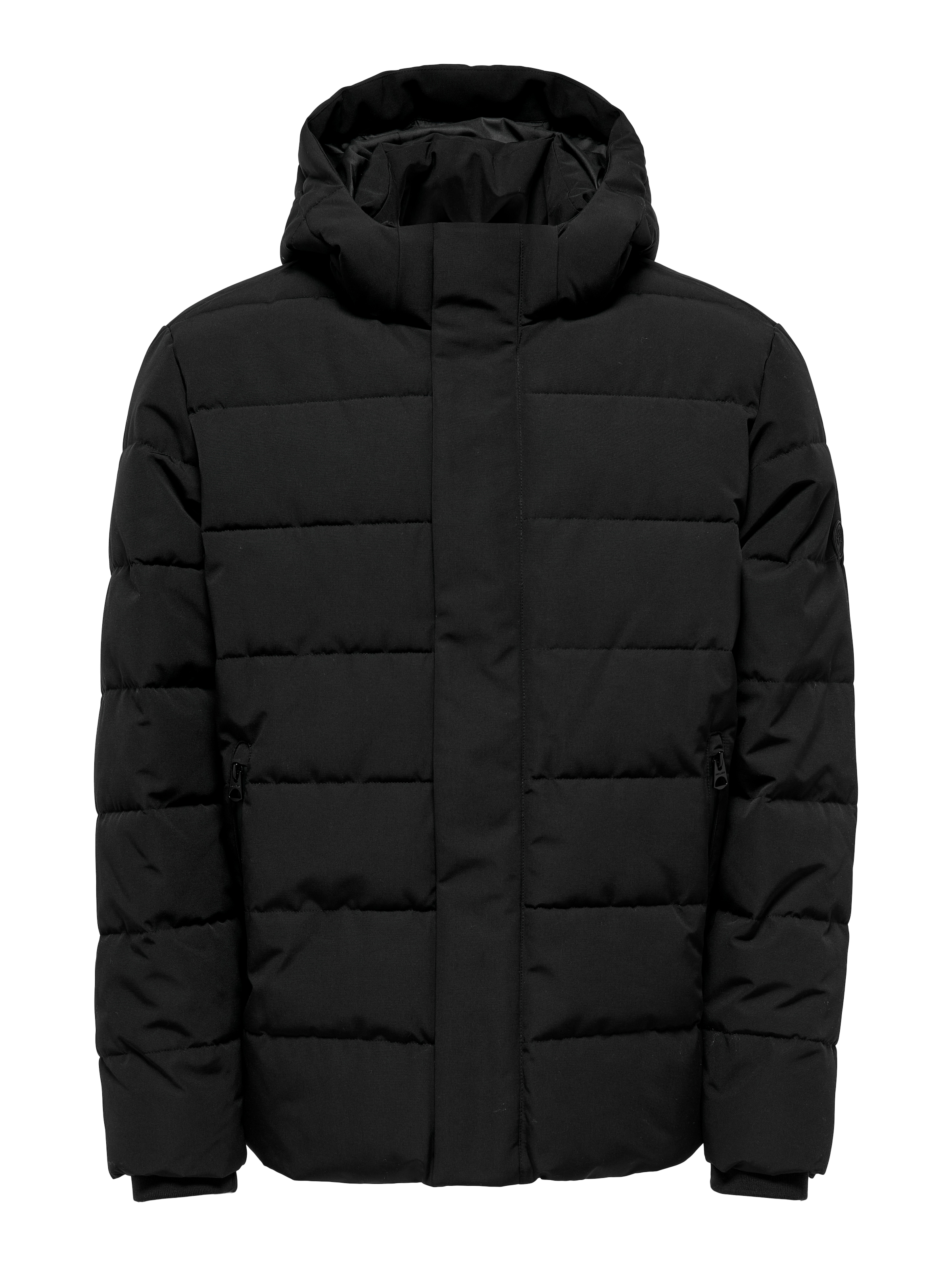 ONLY & SONS Steppjacke »ONSCAYSON PUFFA OTW NOOS«, mit Kapuze