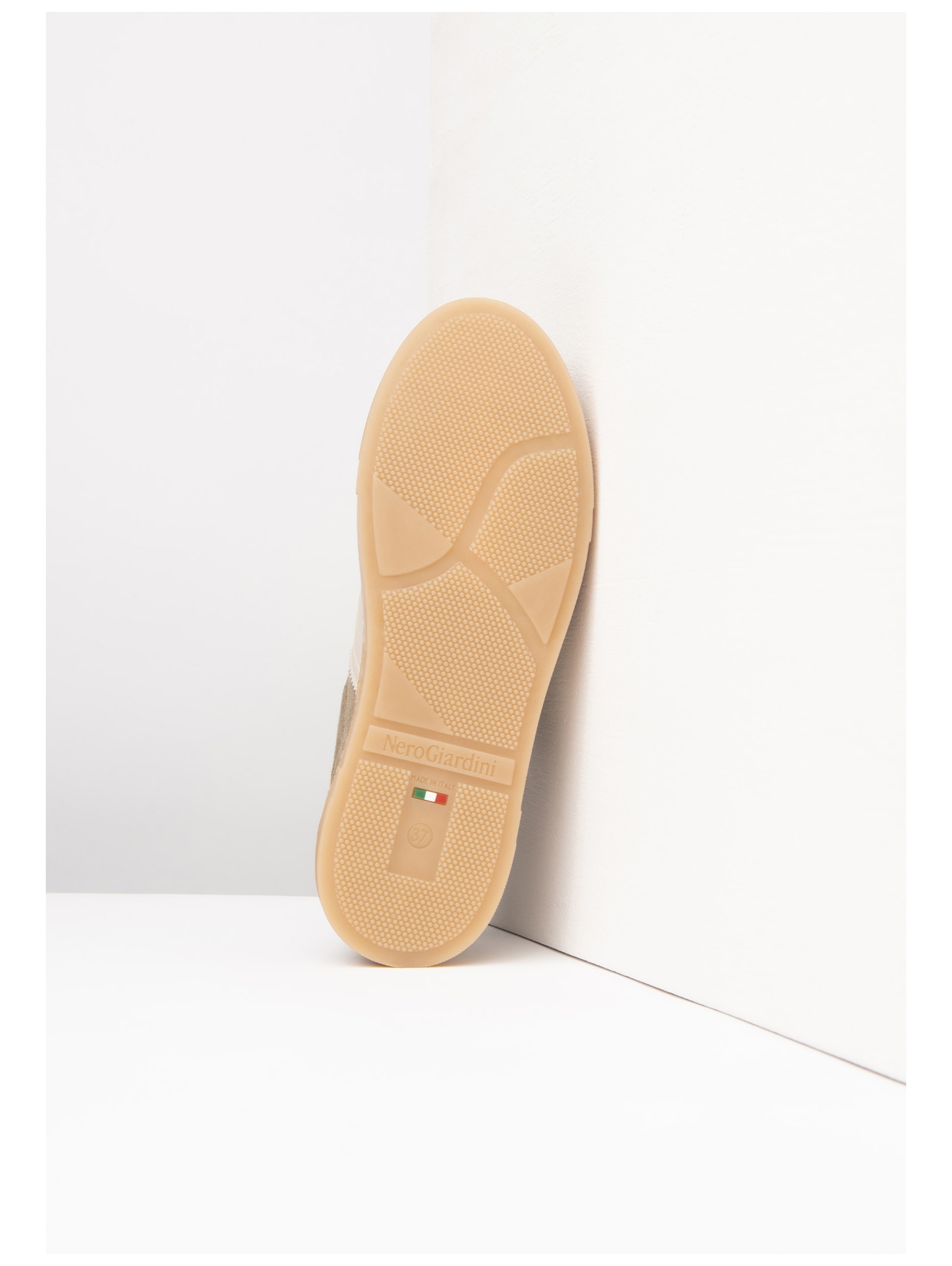 Nero Giardini Sneaker »Nero Giardini Sneaker Veloursleder«