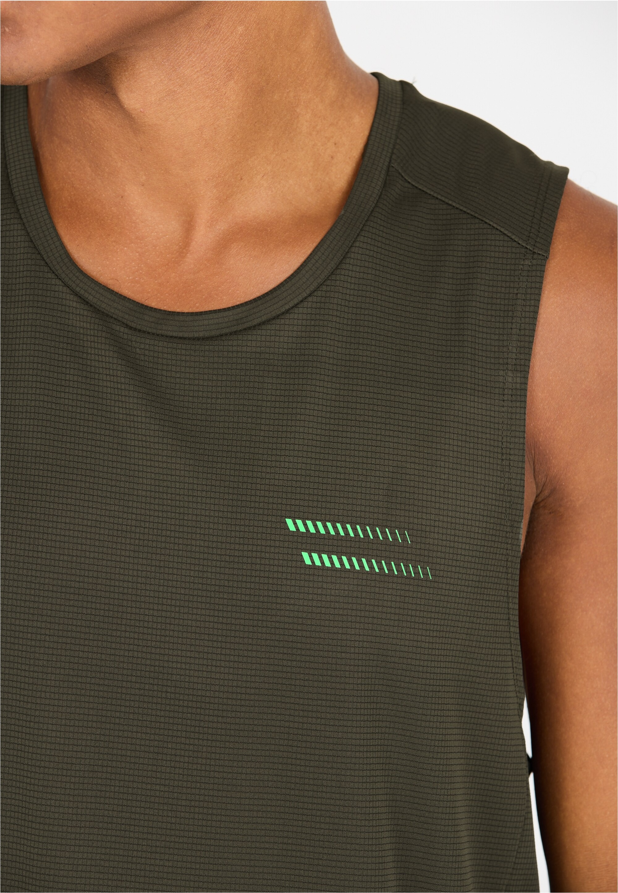 ENDURANCE Muskelshirt »Hanieber«, mit Quick-Dry-Funktion