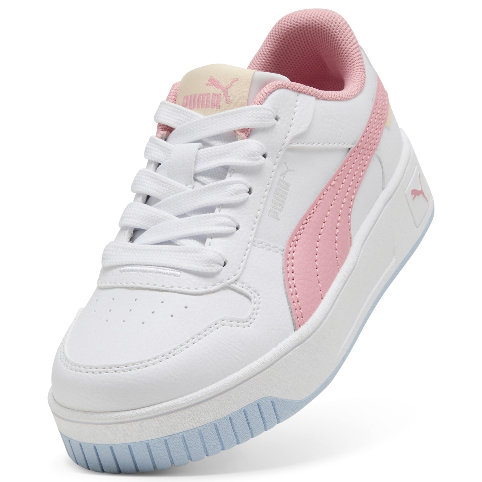 PUMA Sneaker »Carina Street Sneakers Mädchen«