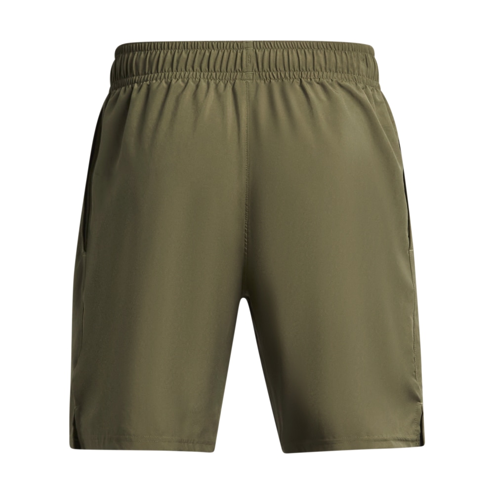 Under Armour® Shorts »UA TECH WOVEN WORDMARK SHORT«, (1 tlg.)