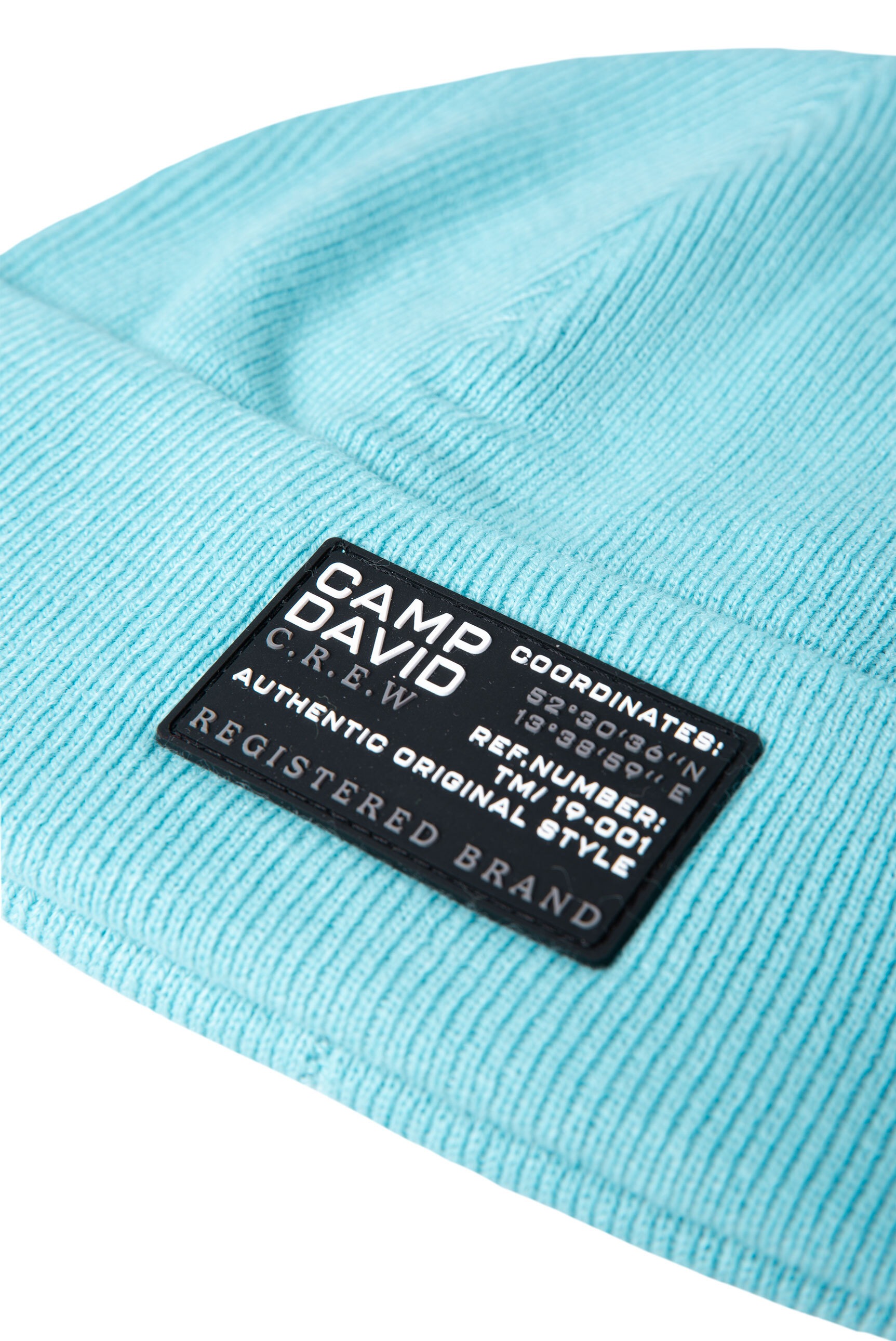 CAMP DAVID Strickmütze