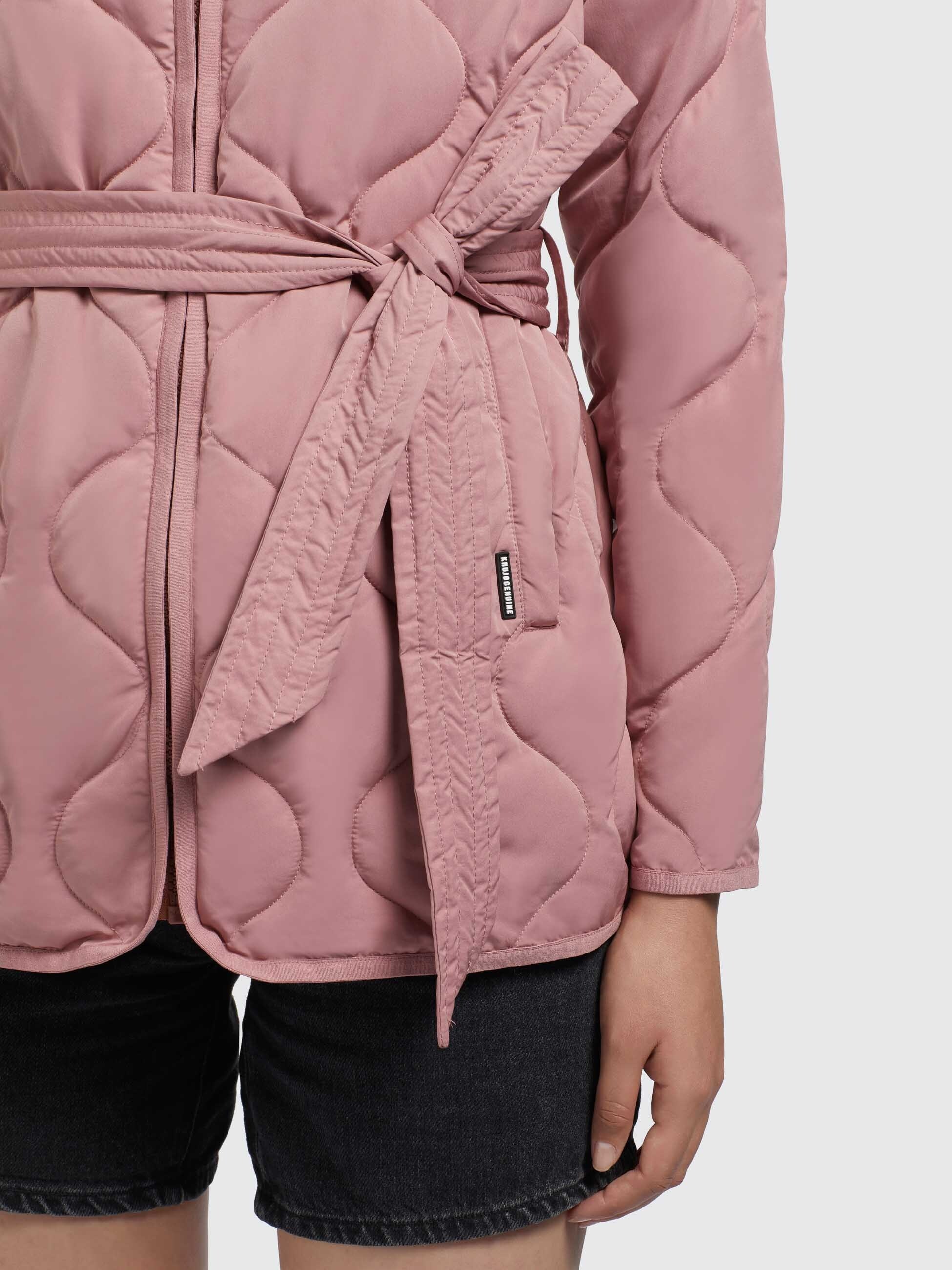 khujo Steppjacke »ONUI«, ohne Kapuze