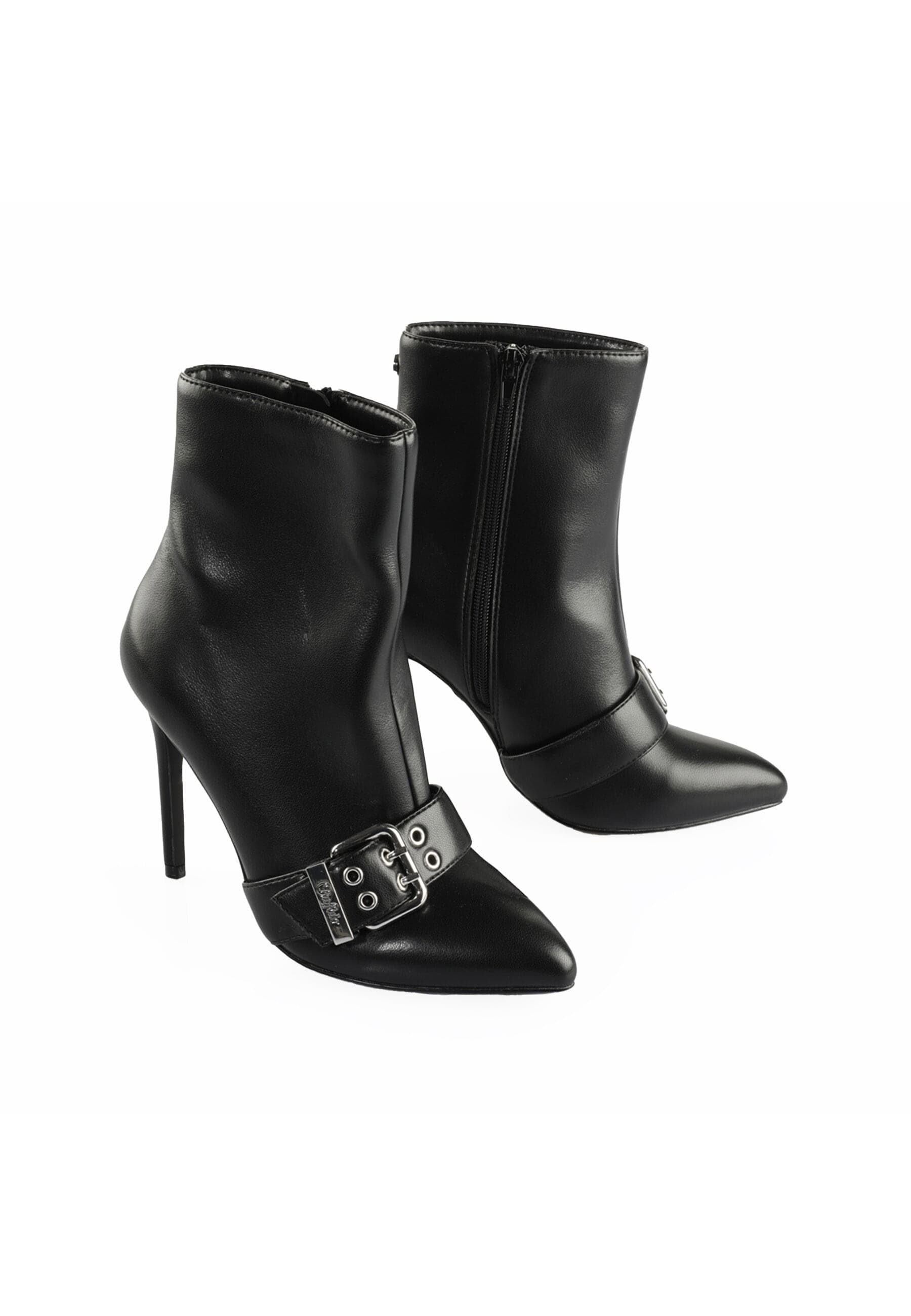 Buffalo Stiefel "Buffalo Juliet Bootie Belt Vegan Nappa" günstig online kaufen