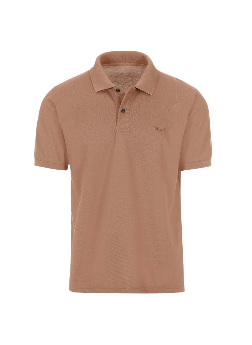Trigema Poloshirt "TRIGEMA Poloshirt DELUXE Piqué" 1 Stk. günstig online kaufen
