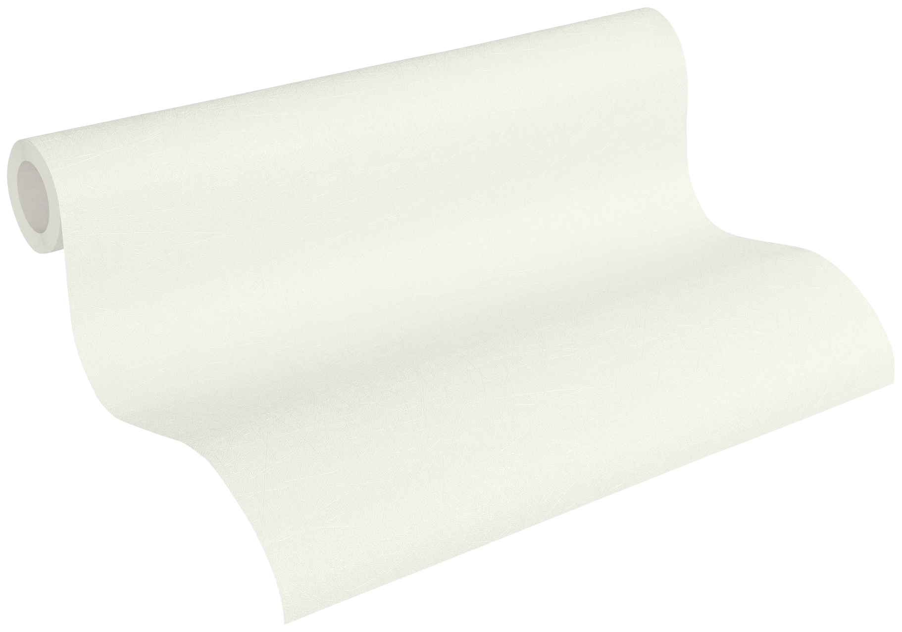 A.S. Création Vliestapete »Tapete Einfarbig« schimmernd geprägt Unitapete Strukturiert