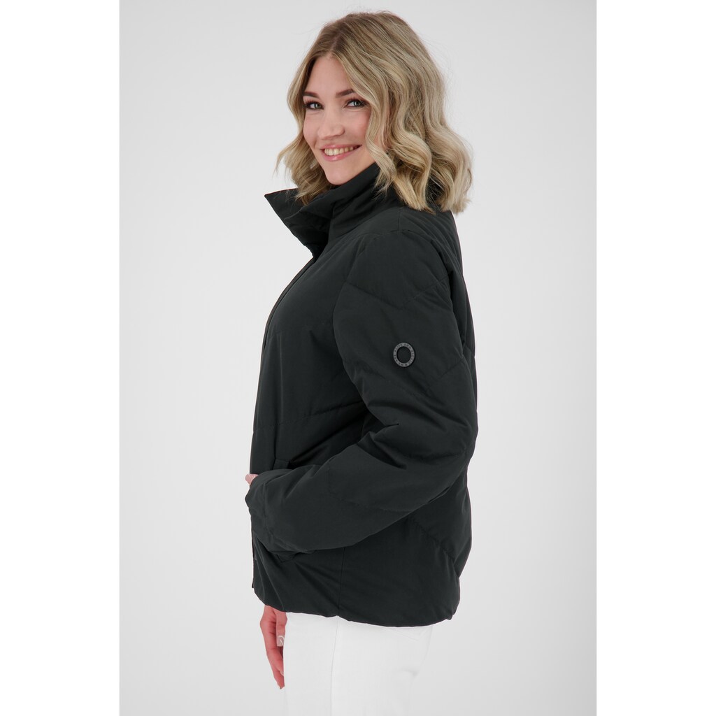 Alife & Kickin Winterjacke »NathalieAK A Jacket Damen Winterjacke, gefütterte Jacke«