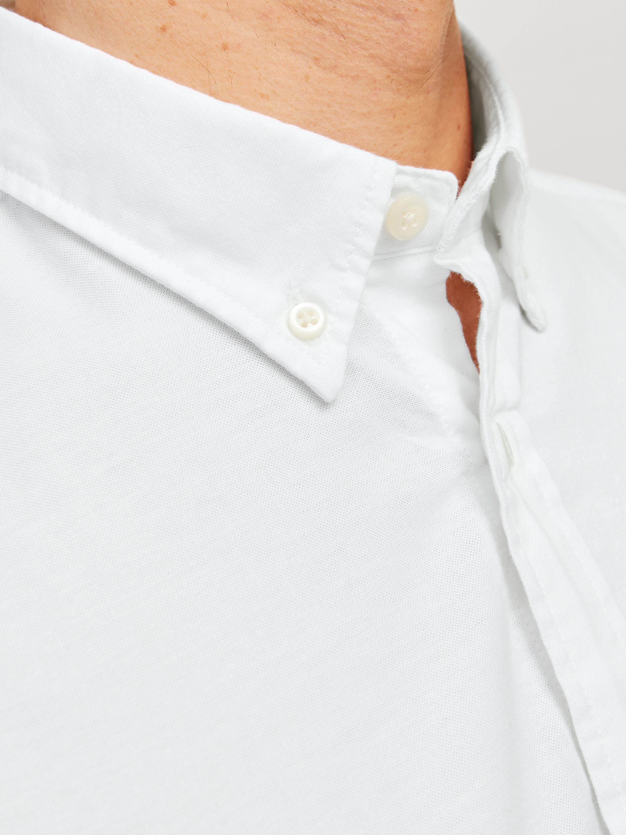 Jack & Jones PlusSize Langarmhemd "JPRBLUBROOK OXFORD SHIRT L/S NOOS PLS" günstig online kaufen