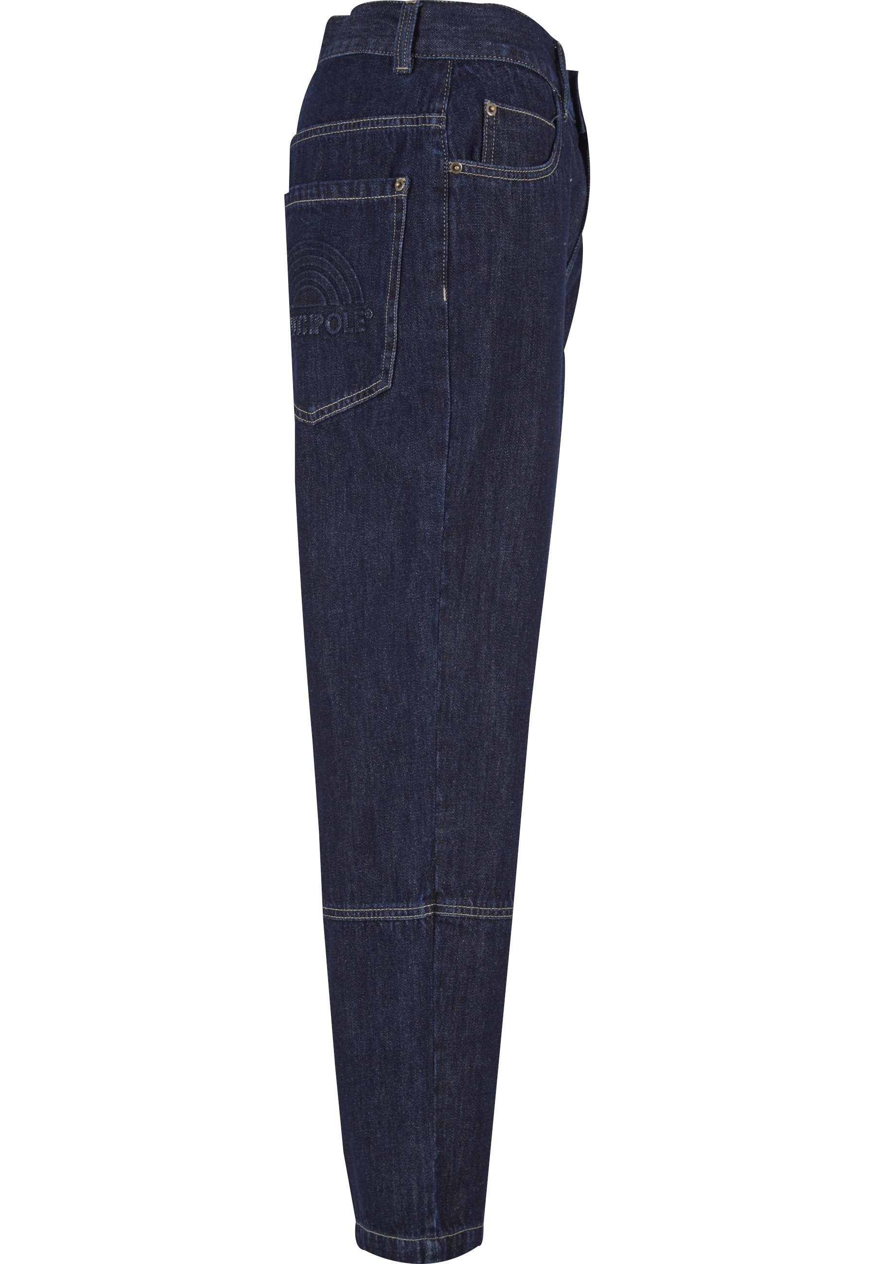 Southpole Bequeme Jeans »Southpole Southpole Heat Embossed Denim Pants«