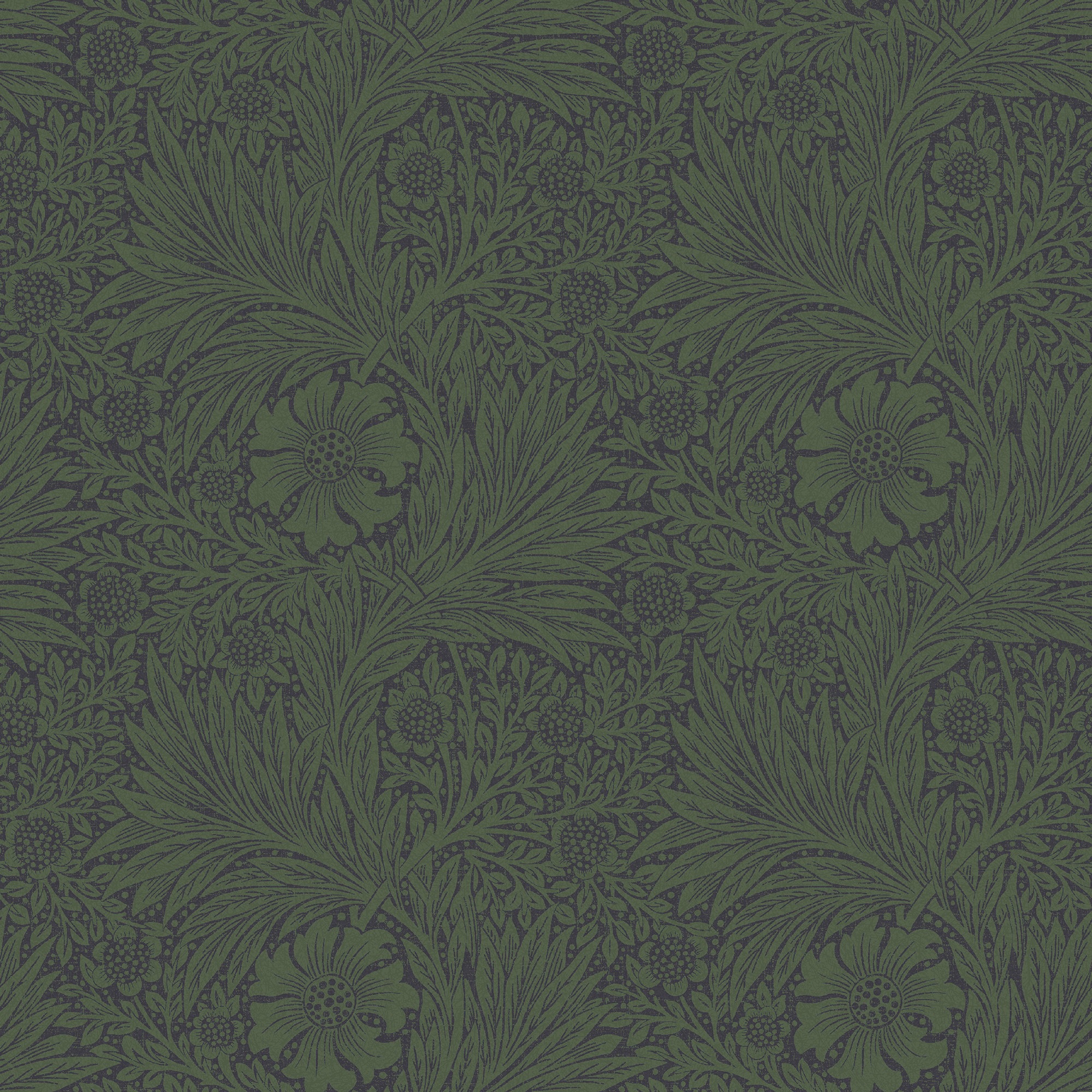 WILLIAM MORRIS AT HOME Vliestapete »Marigold Fibrous«, Retro, Design Tapeten