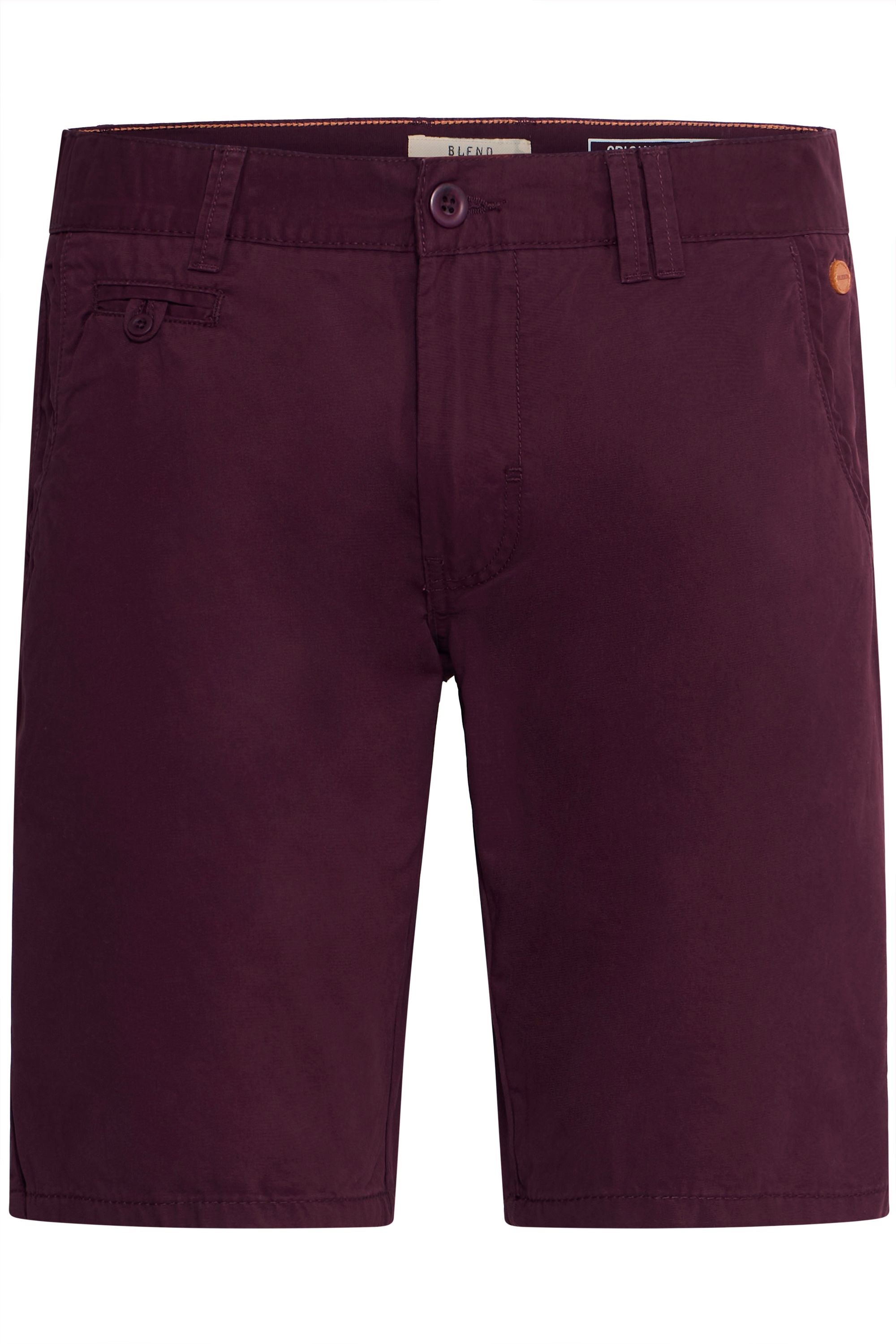 Blend Chinoshorts "BHSasuke" Chino Shorts mit knöpfbarer Zusatztasche günstig online kaufen