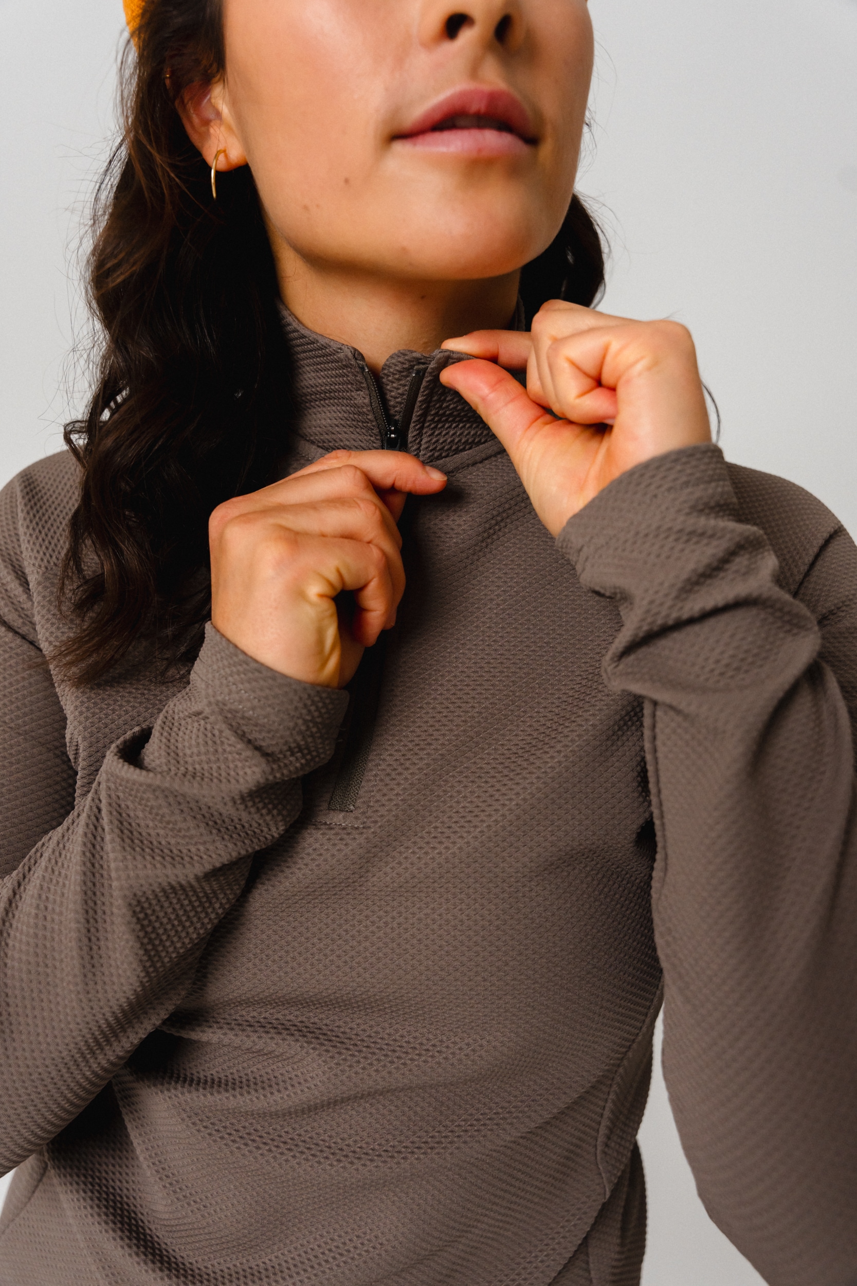 Gonso Radtrikot »Essential Jersey Longsleeve Therm W« Damen Radtrikot half-zip, langarm Trikot, Semi Fit