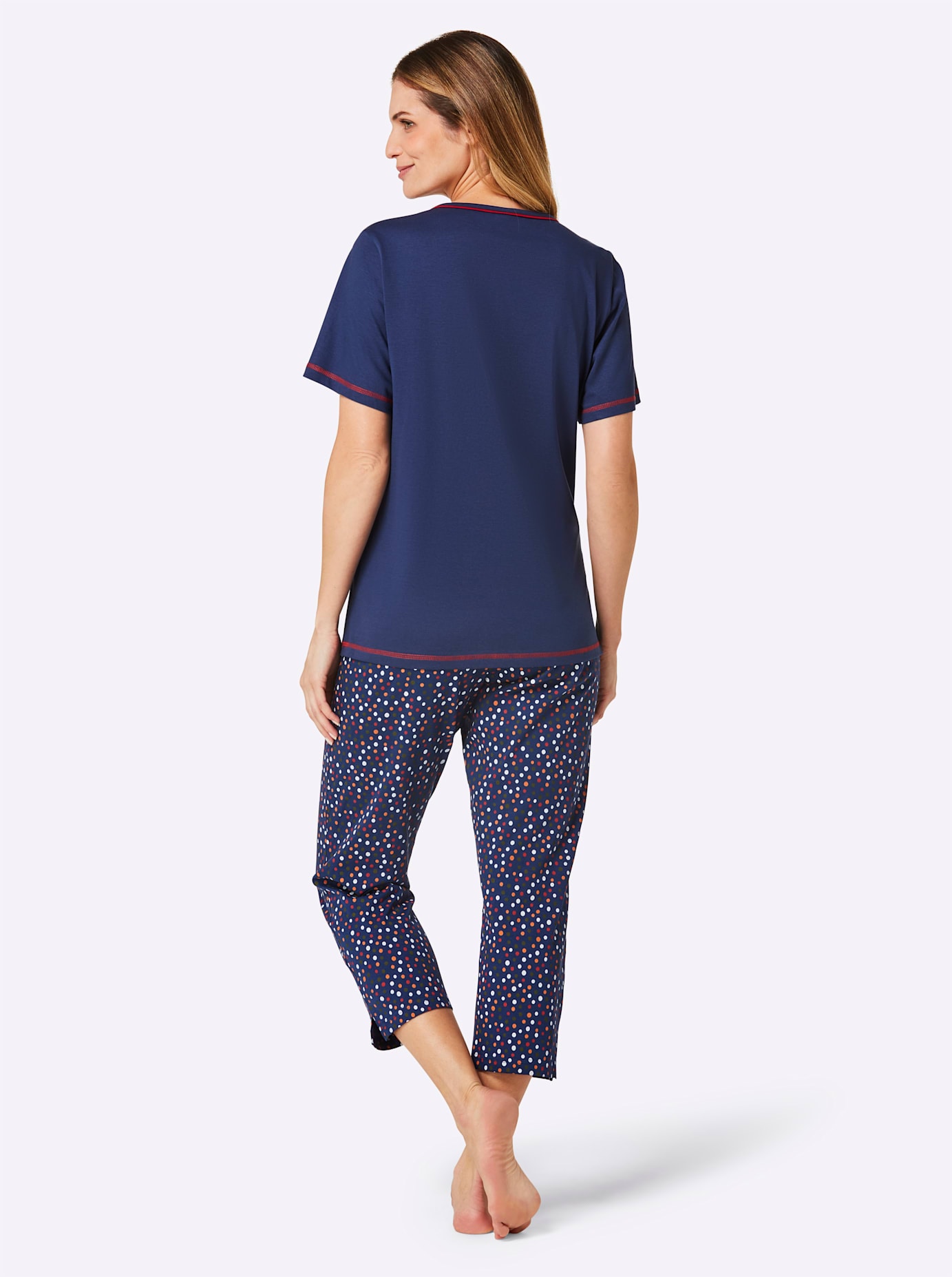 Capri-Pyjama