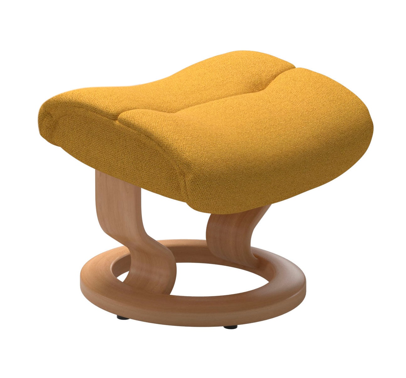 Stressless® Fußhocker »Sunrise«, mit Classic Base, Gestell Eiche