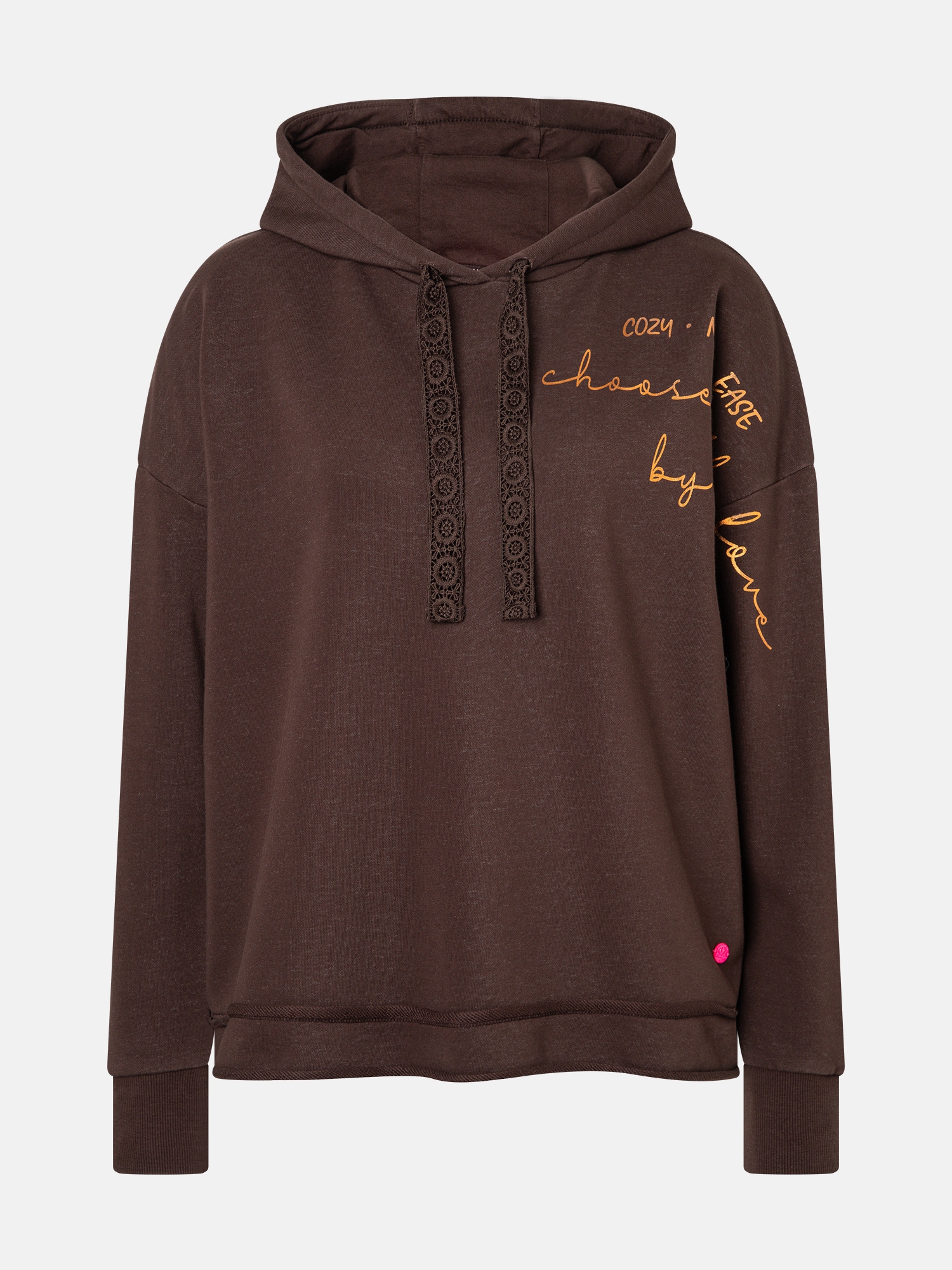 Lieblingsstück Hoodie »RixaL«, mit 85 % Baumwoll-Anteil
