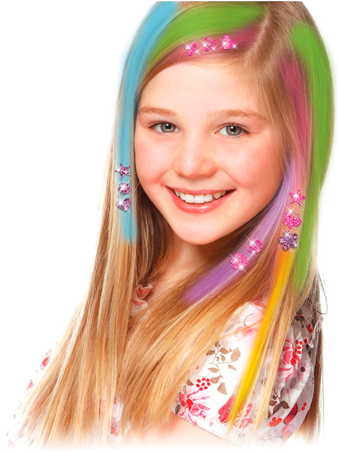 Lena® Kreativset »Haarkreide«