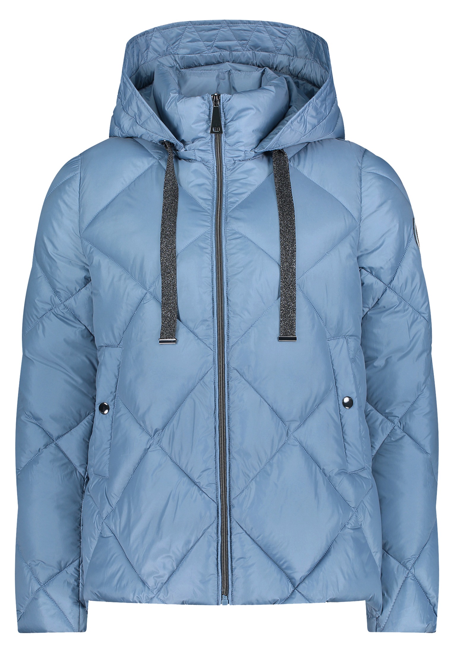 Cartoon Outdoorjacke "Cartoon Damen Outdoorjacke mit Kapuze", mit Kapuze günstig online kaufen