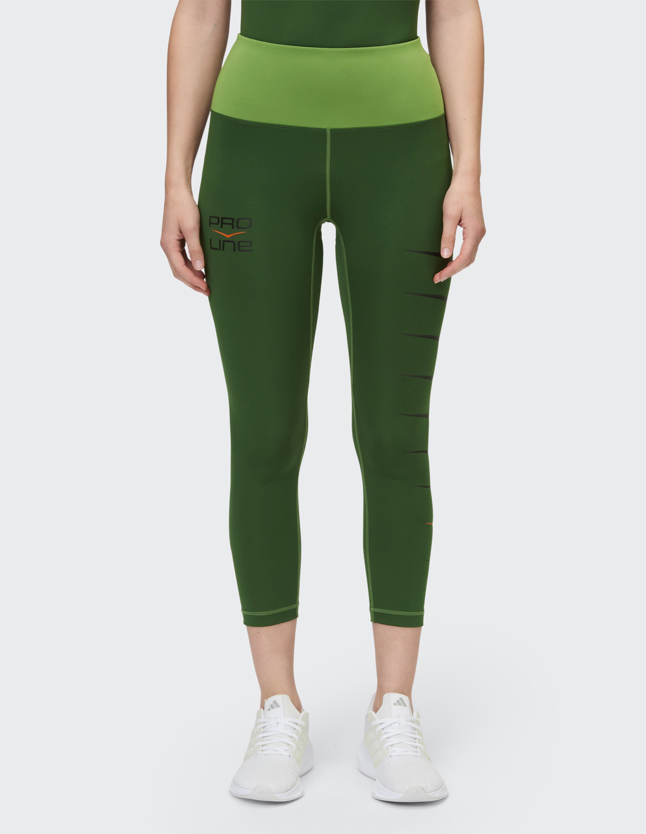 Venice Beach 7/8-Leggings "7/8 LEGGINGS LEXINGTON" 7/8-Länge, für Laufen, aus Polyester und Elasthan