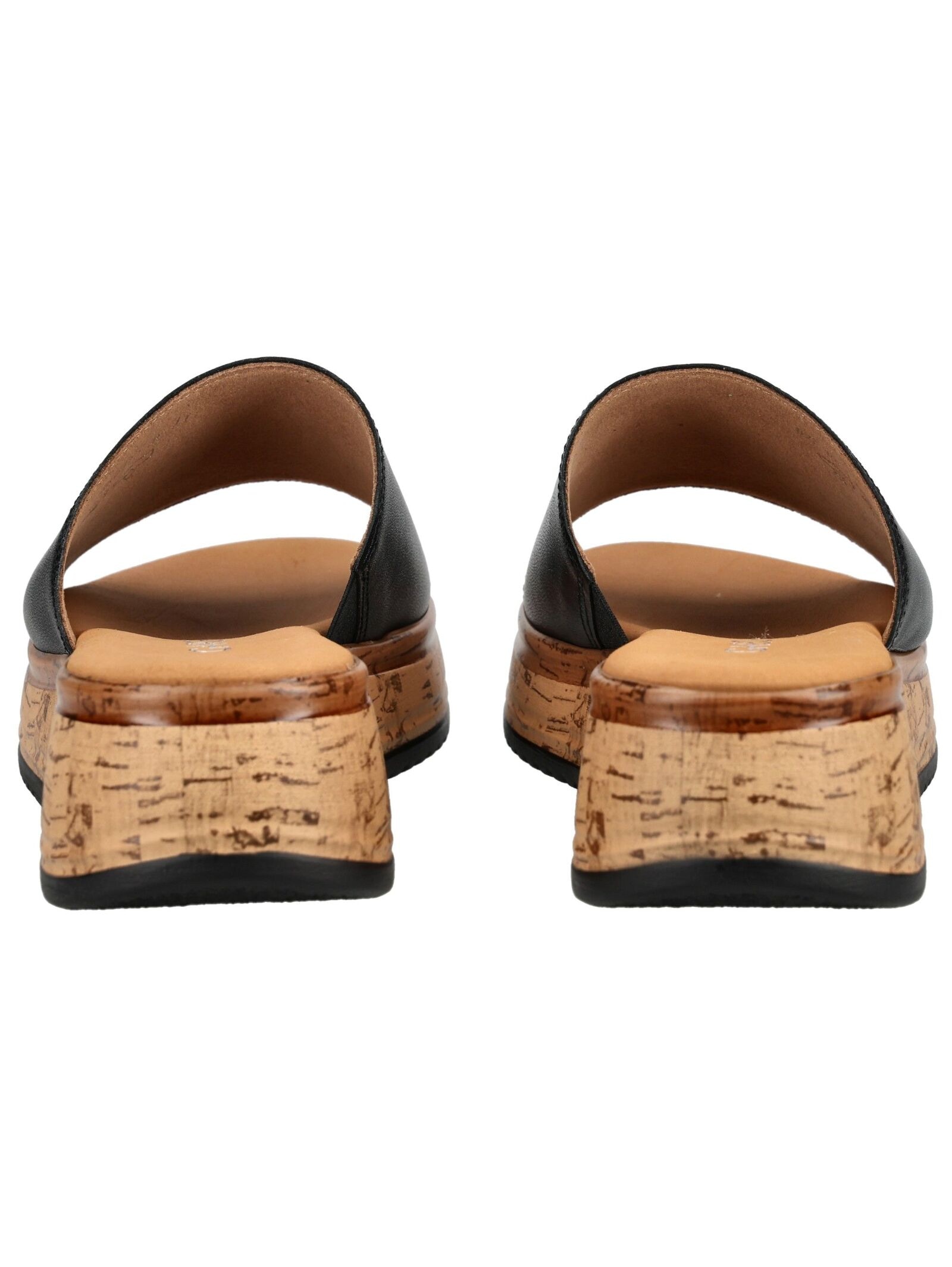 Gabor Comfort Pantolette »Gabor Comfort Pantoletten Glattleder«