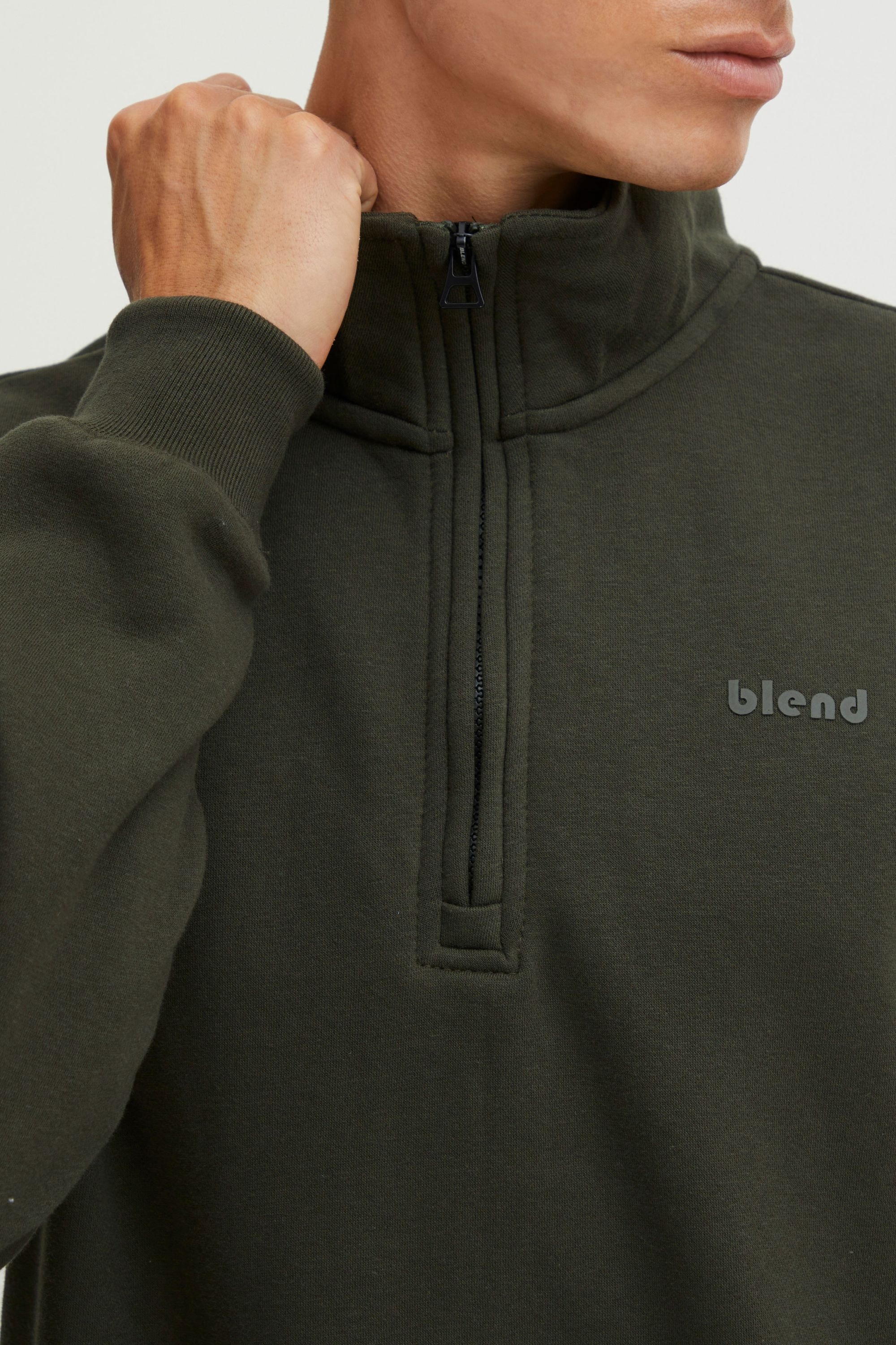 Blend Troyer »Troyer BHHalfzip«