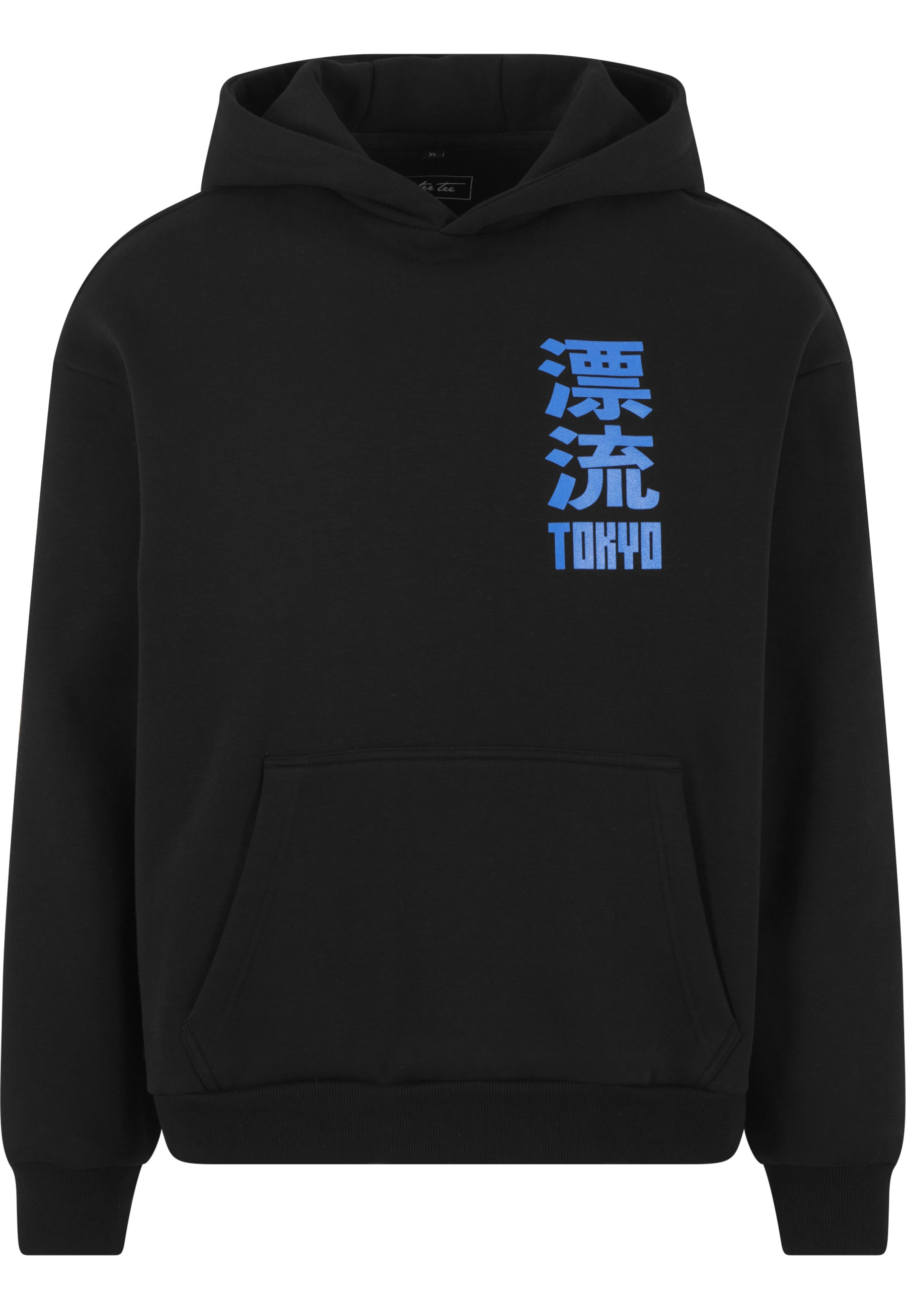 MisterTee Kapuzenpullover "MisterTee Tokyo Drifting" 1 Stk. günstig online kaufen
