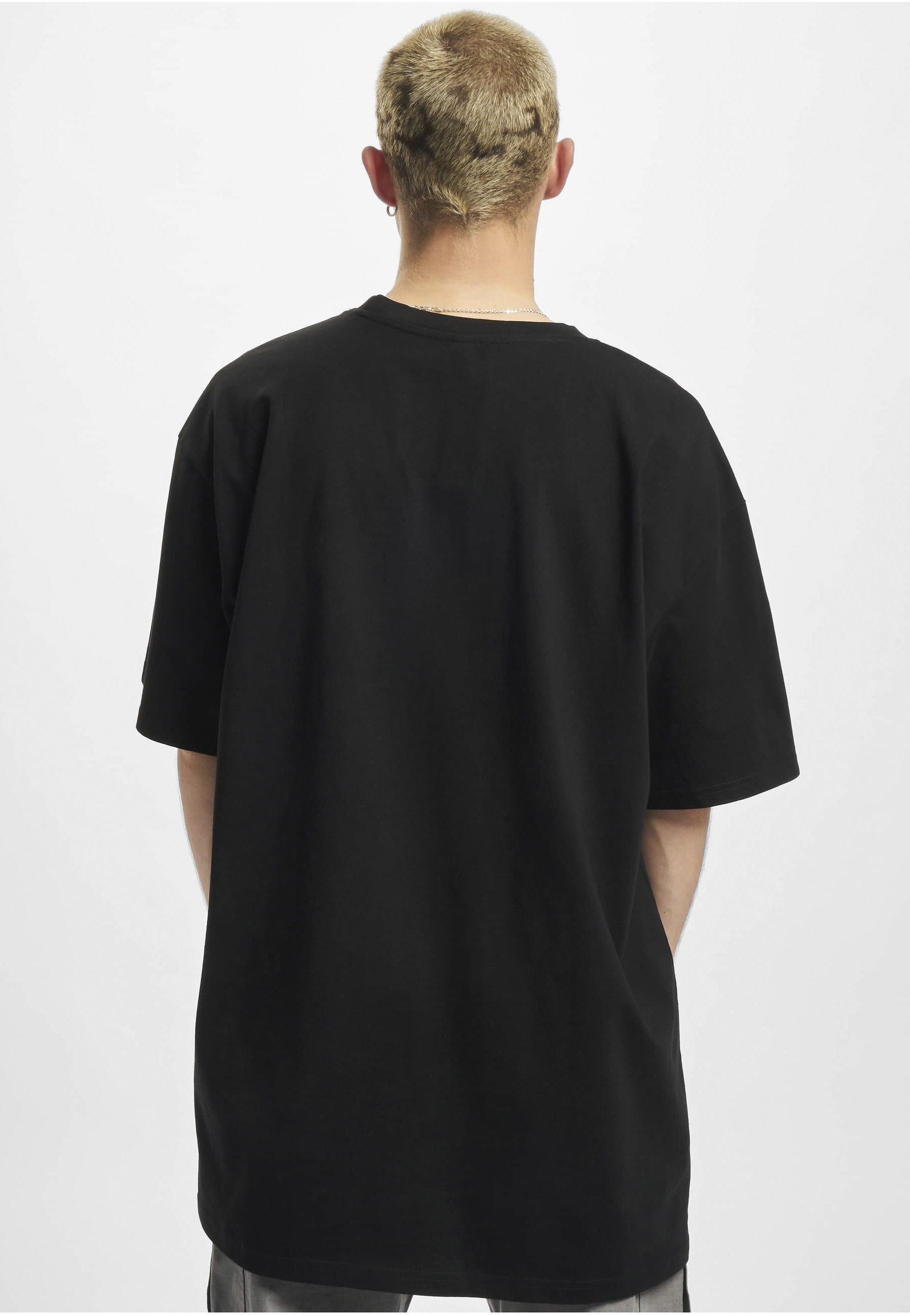 Mister Tee Catch Em T-Shirt Black XS 3