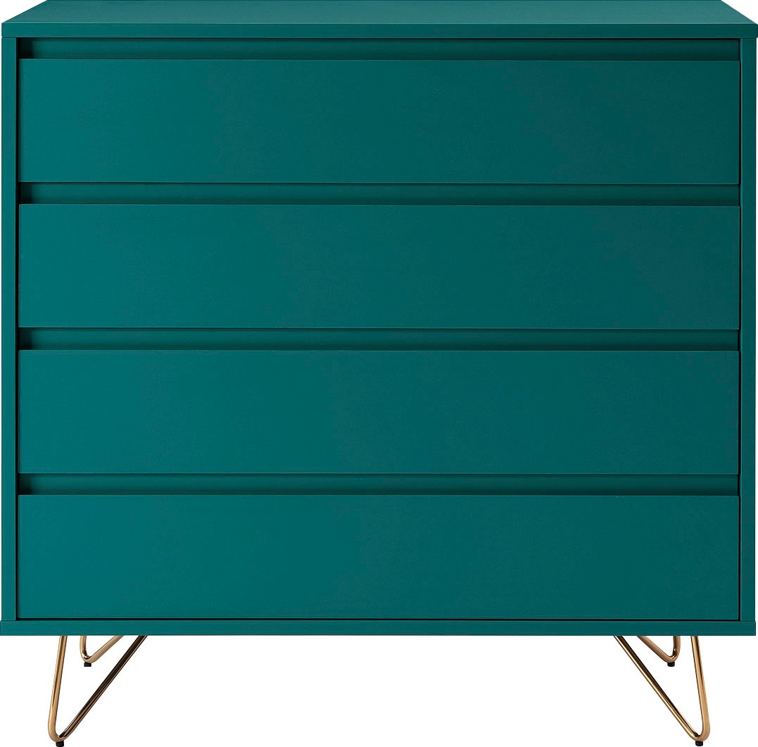 SalesFever Kommode "Bolton - Stilvolles Sideboard", in tollen Farben, Sideb günstig online kaufen