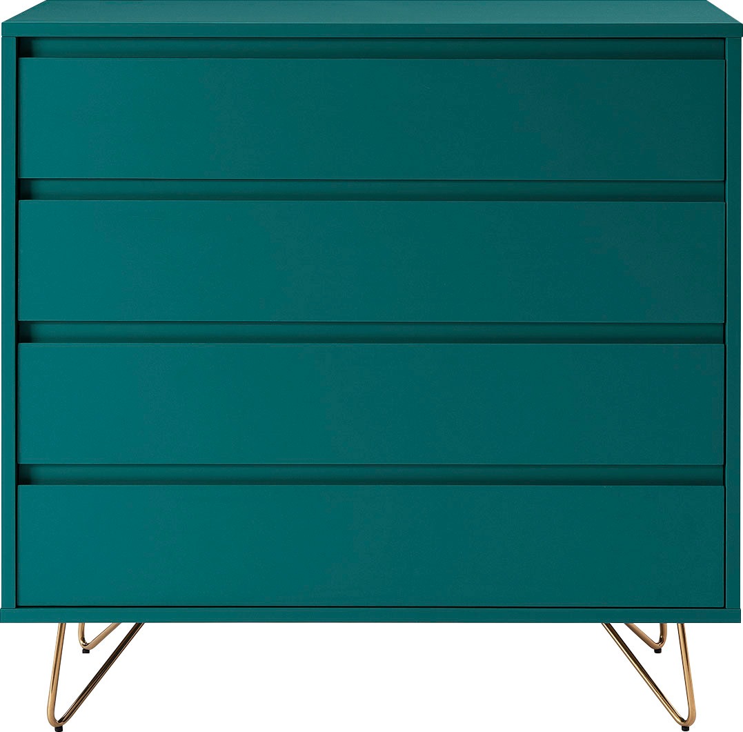 SalesFever Kommode, in tollen Farben, Sideboard, Flurschrank, Anrichte günstig online kaufen