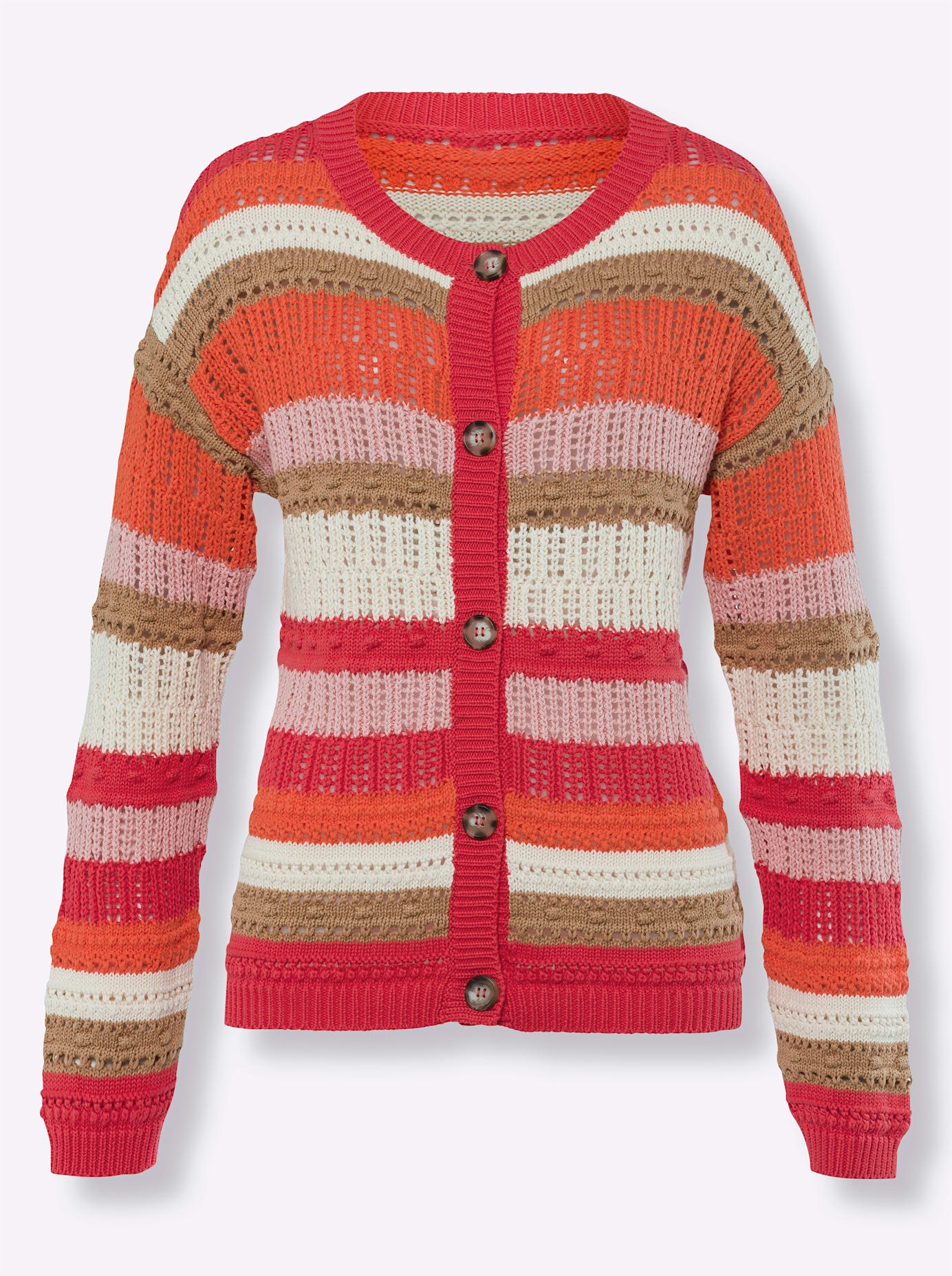 heine Strickjacke