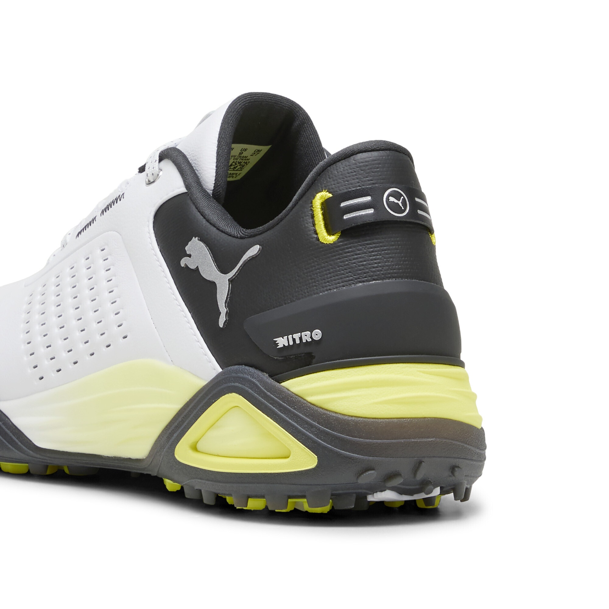 PUMA Golfschuh »Shadowcat NITRO™ Golfschuhe aus Leder Herren«