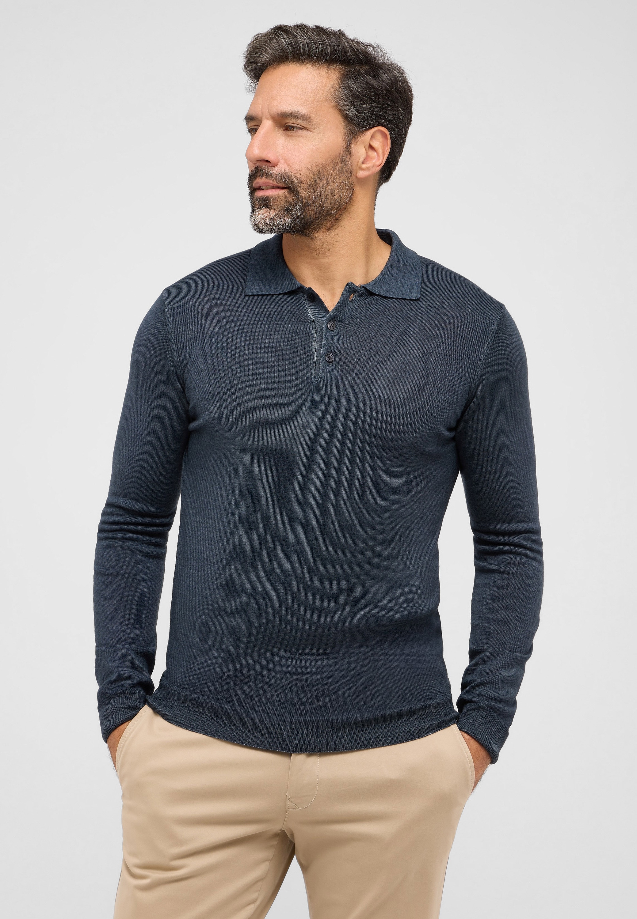 Eterna Polokragenpullover