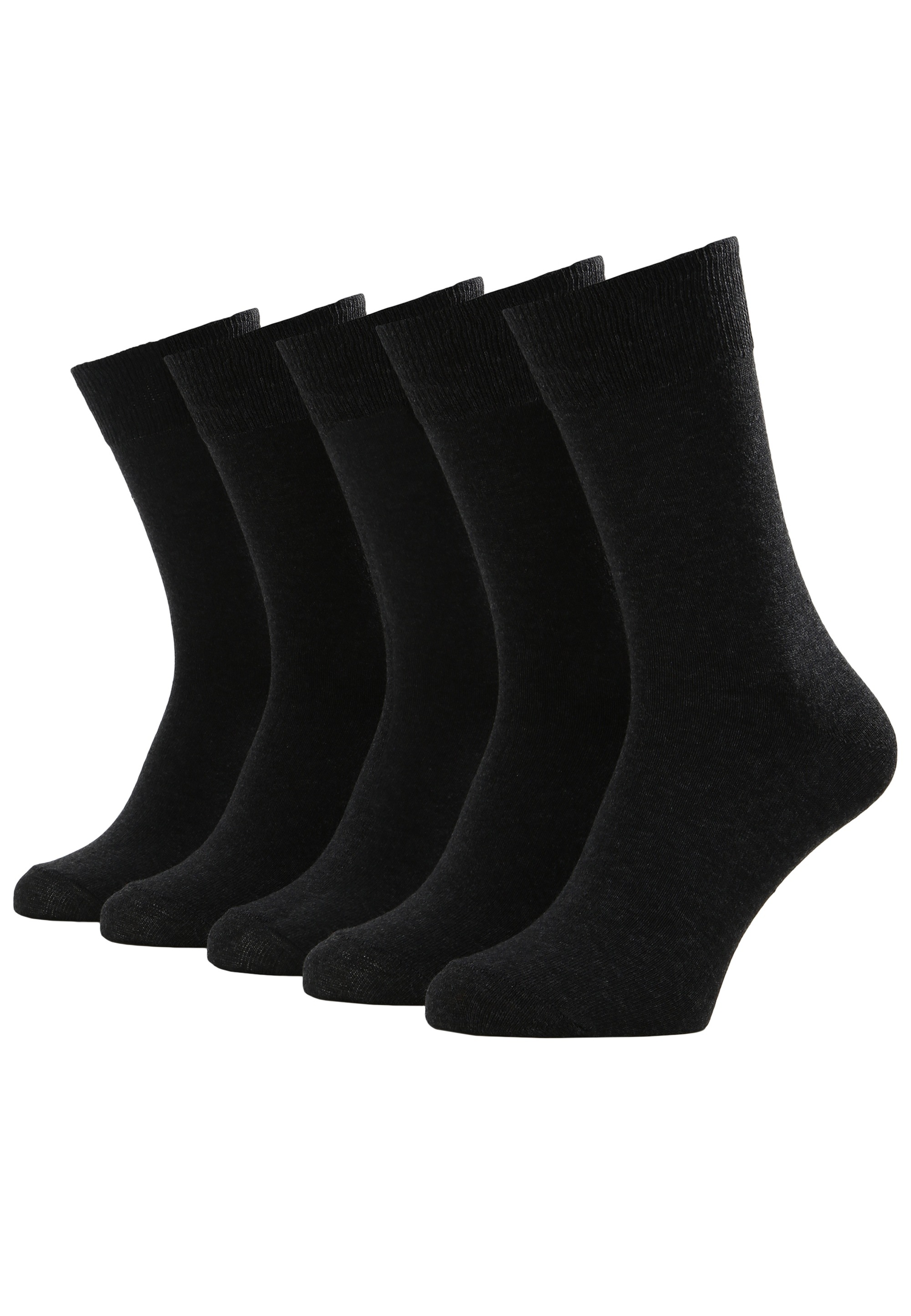 Albert Schäfer Socken 15 Paar tlg. 15er-Pack im schlichten Design günstig online kaufen