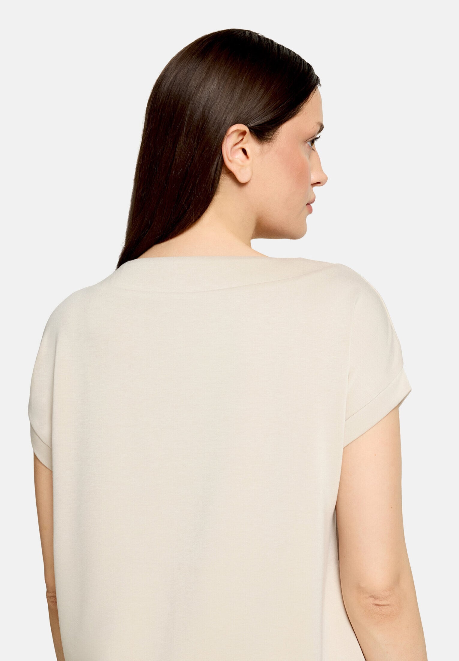 Betty Barclay Kurzarmshirt »Damen mit Strass« 1 Stk.