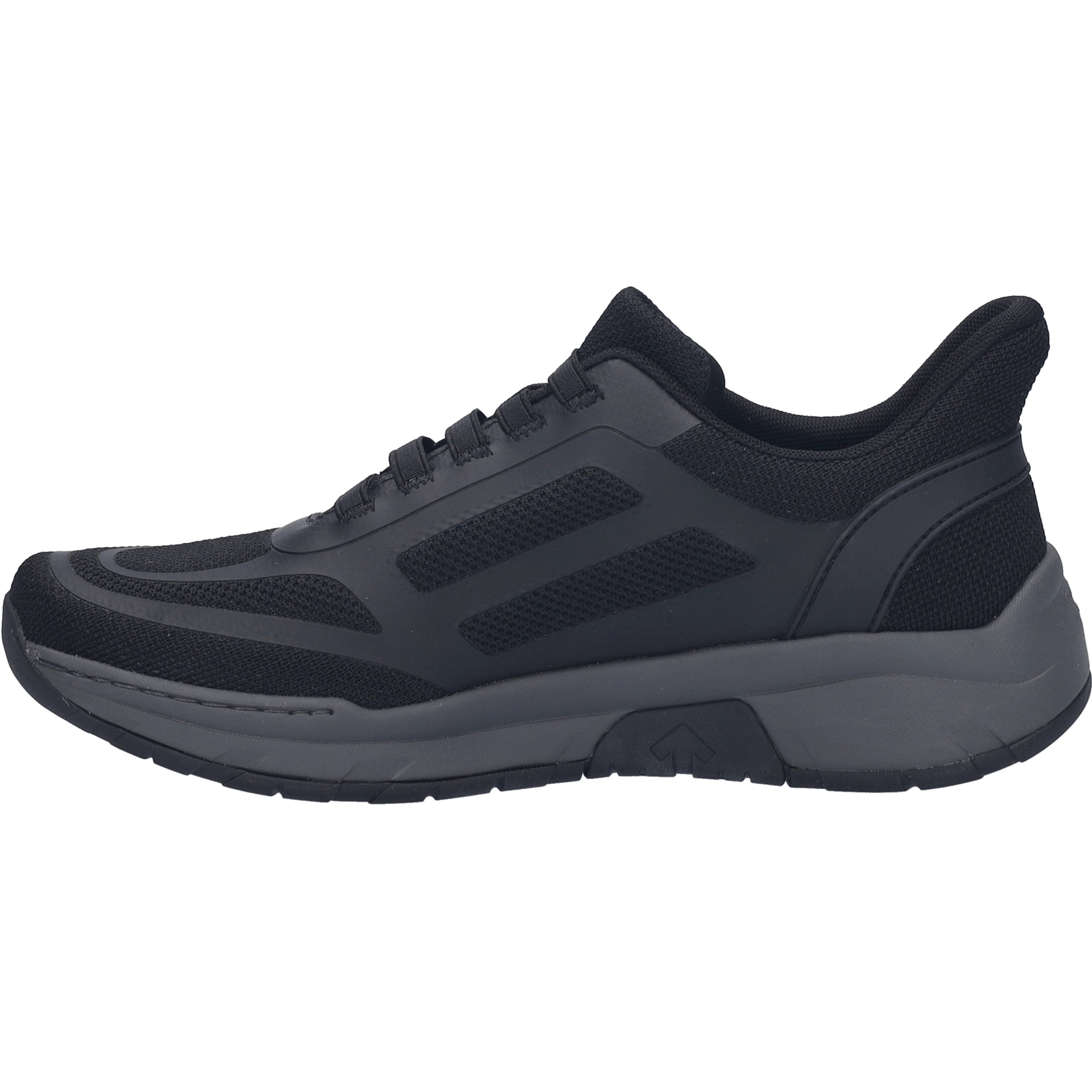 Josef Seibel Sneaker »Mitchell 08, schwarz«