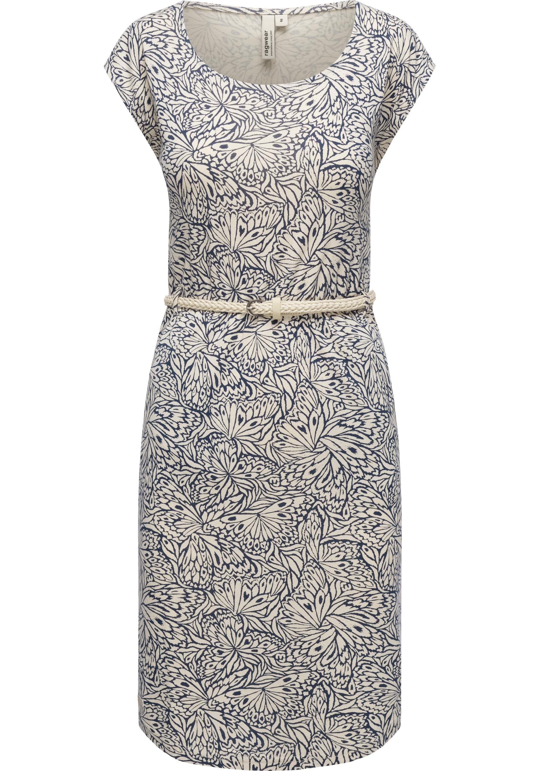 Ragwear Shirtkleid "Lilithe YOUMODO" Eingrifftaschen Sommerkleid mit Allove günstig online kaufen