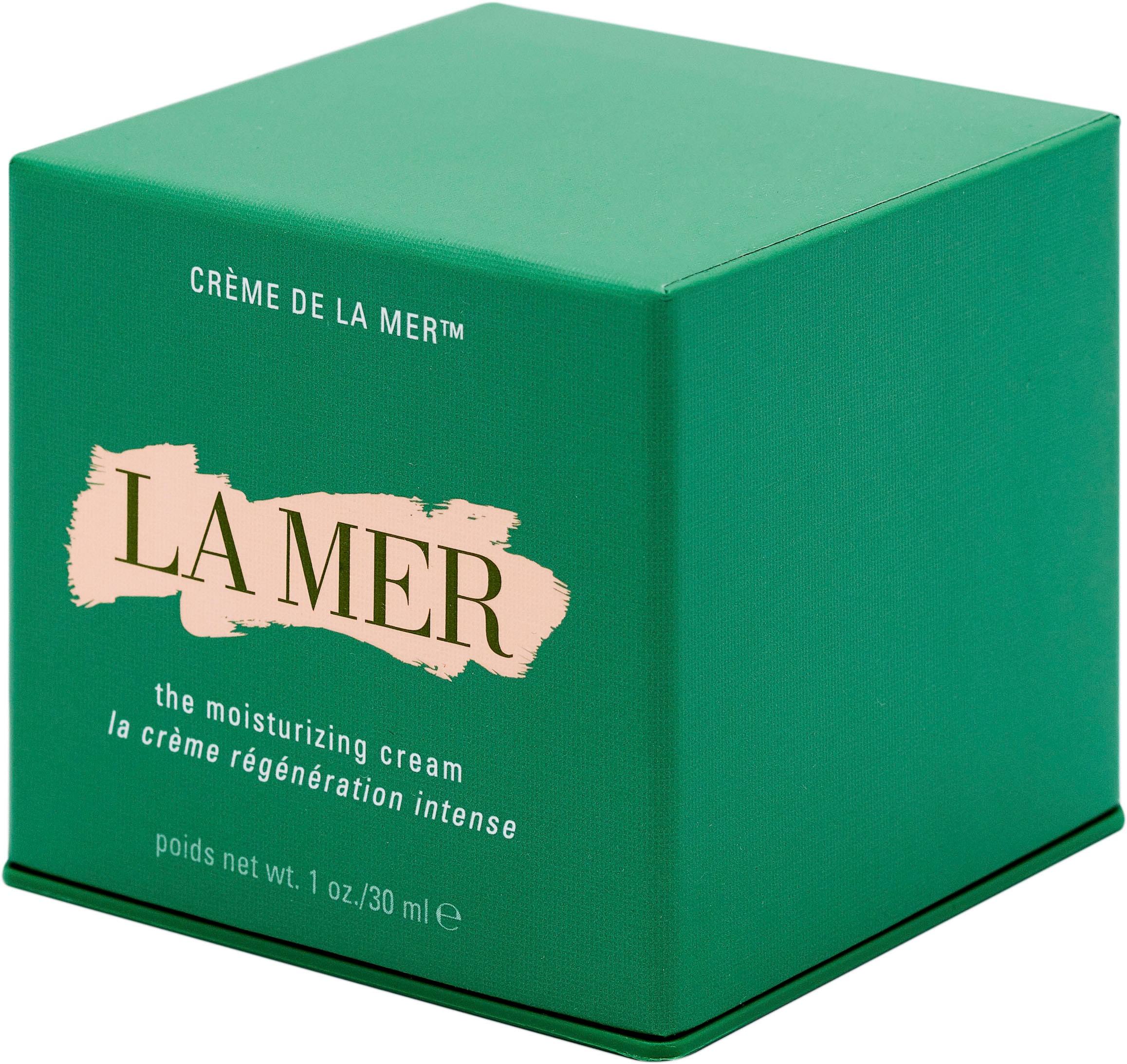 LA MER Feuchtigkeitscreme »The moisturizing cream«, mit regenerierender Wirkung