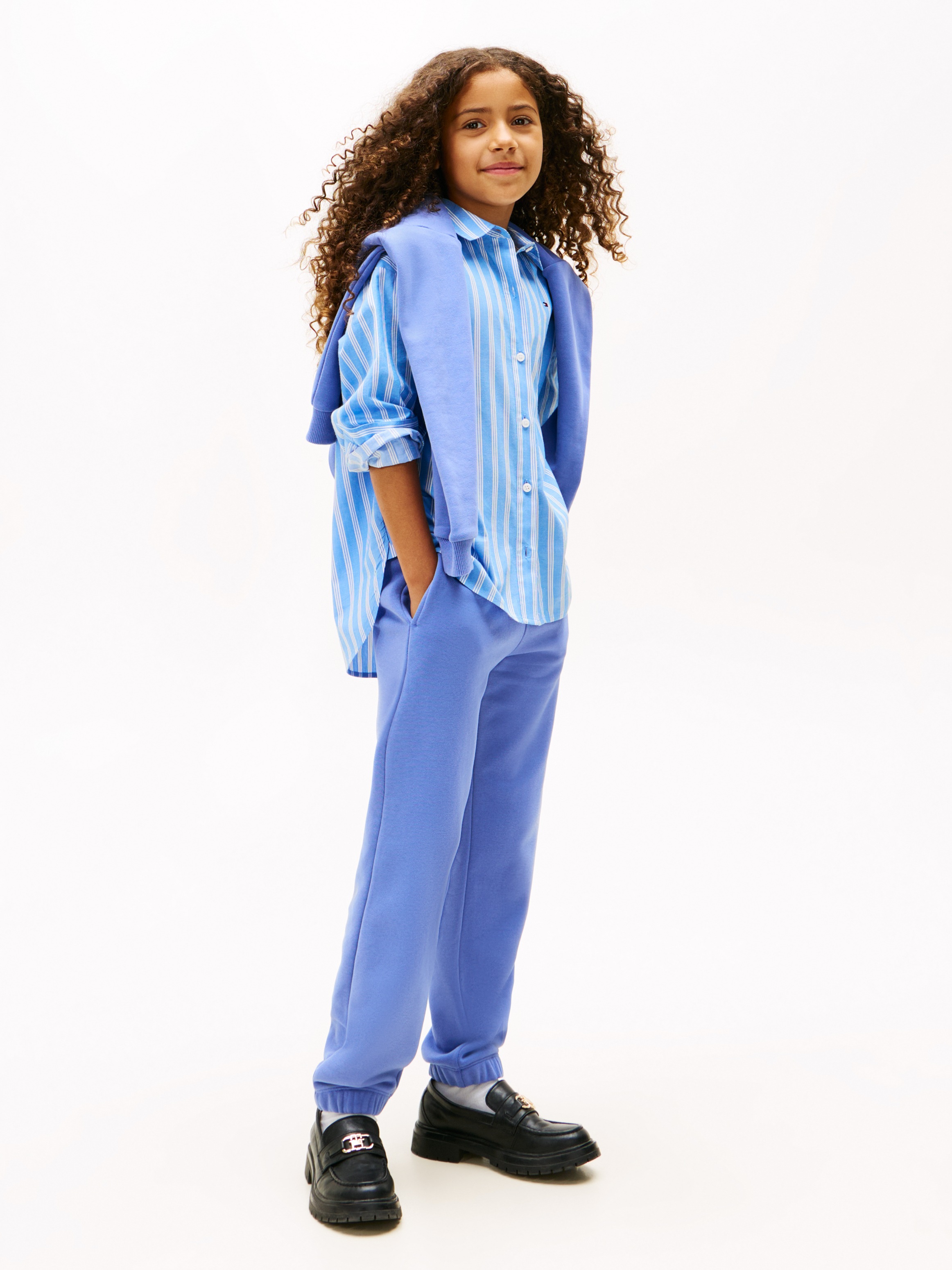 Thumbnail - Tommy Hilfiger Jogginghose "MINI CORP SWEATPANTS" Kinder bis 16 Jahre