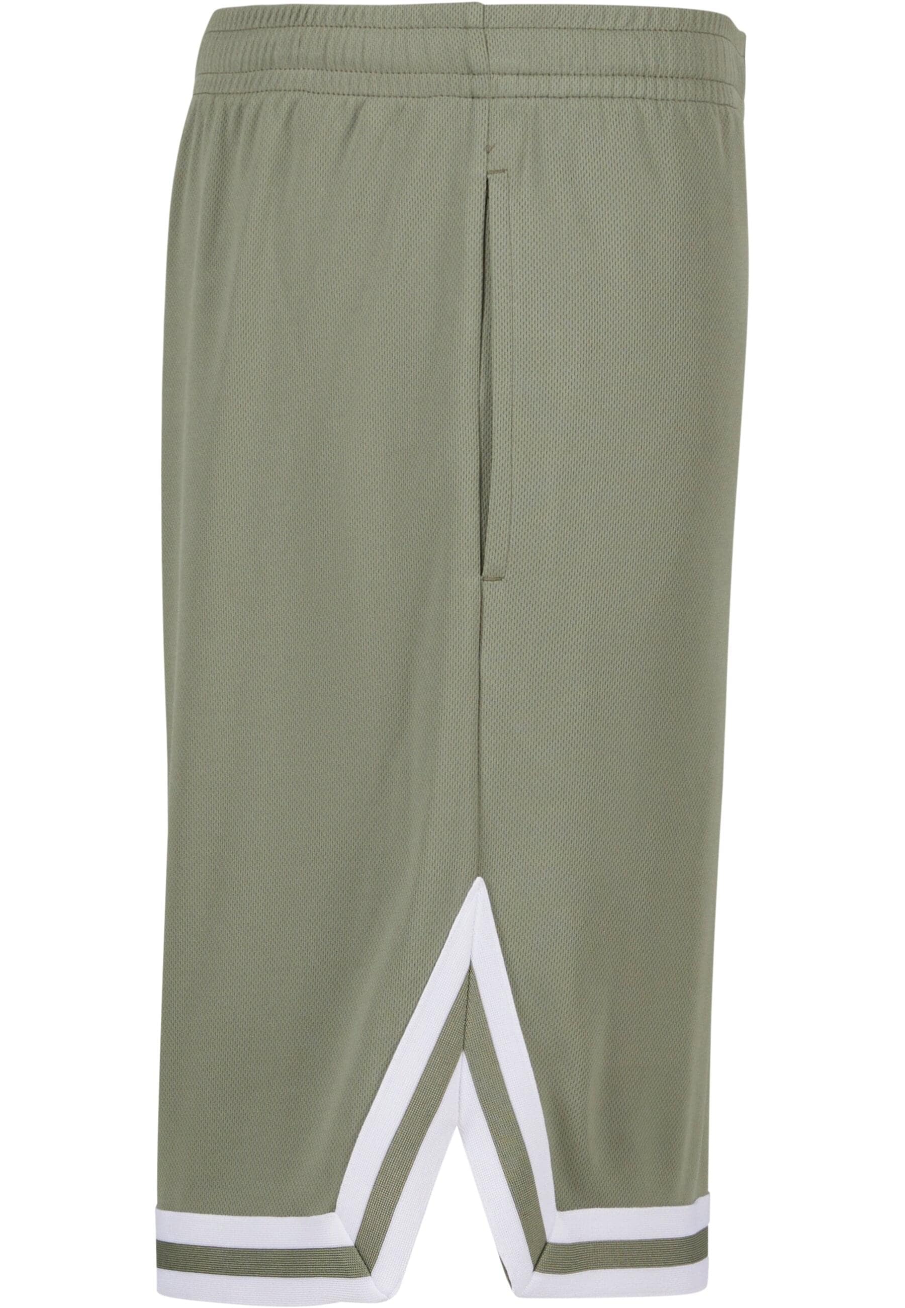 Karl Kani Shorts »Karl Kani KM-PS011-101-11 Small Signature Mesh Shorts«, (1 tlg.)
