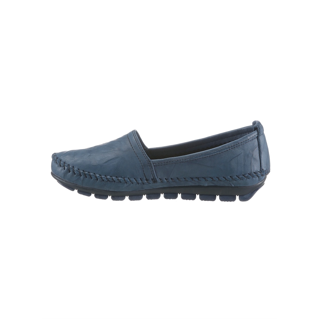 Gemini Slipper