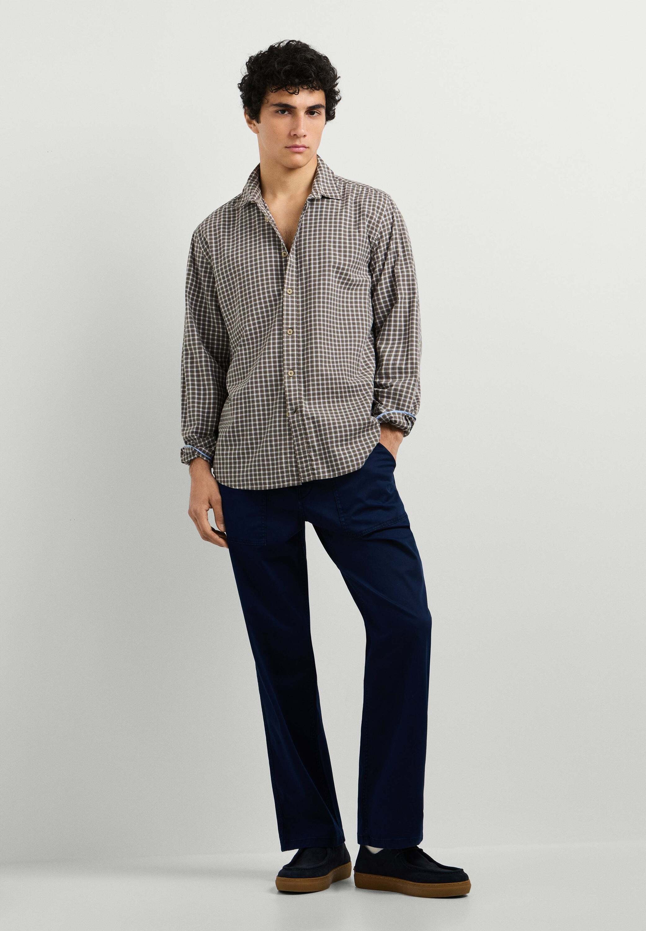 Pepe Jeans Funktionsshirt »Freizeithemd ROTHERDAM«